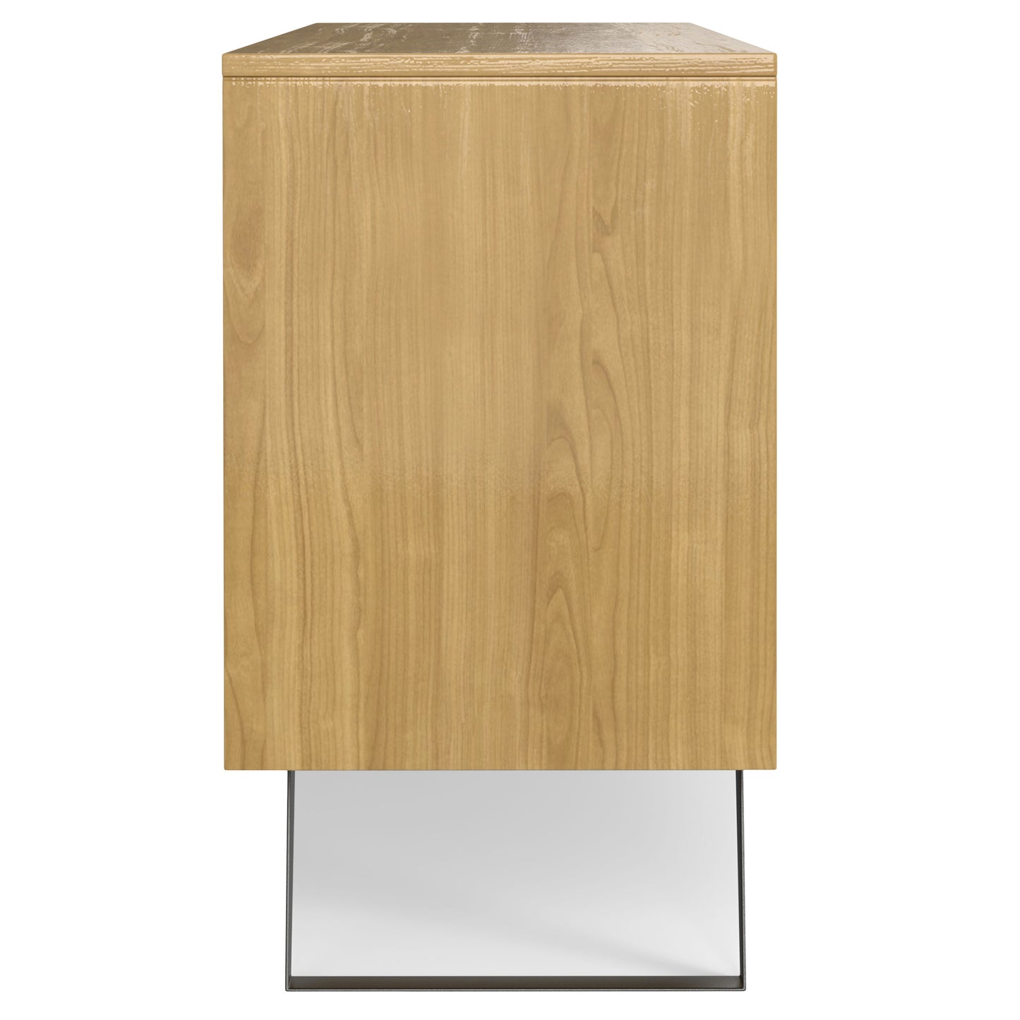 Lowry - Sideboard Buffet - Oak Veneer