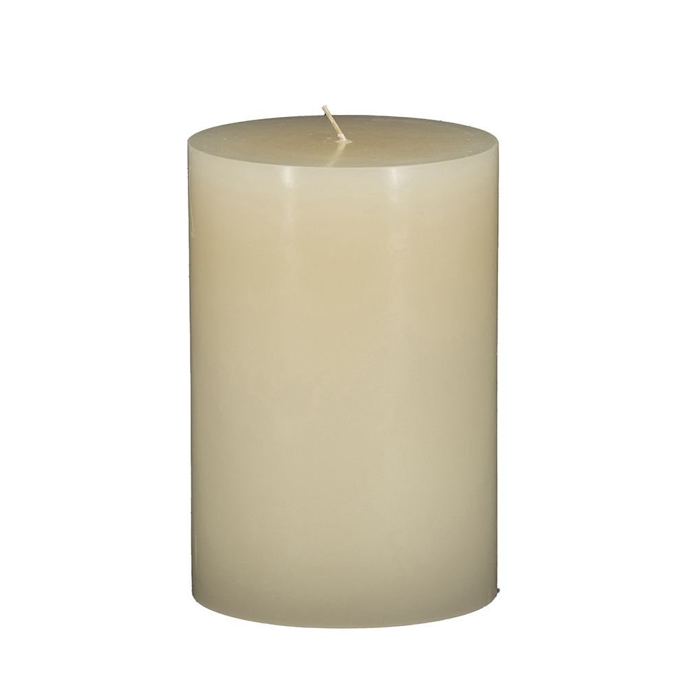 Unscented Soy Wax Candle (Set of 2) - Ivory