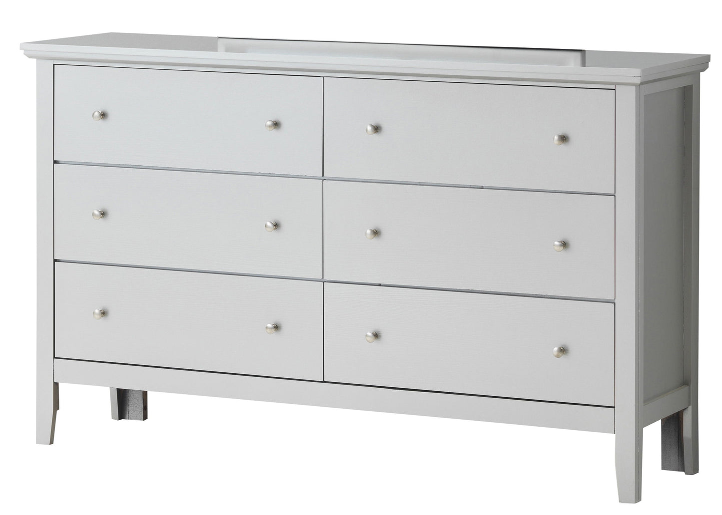 Primo - Dresser - Silver Champagne