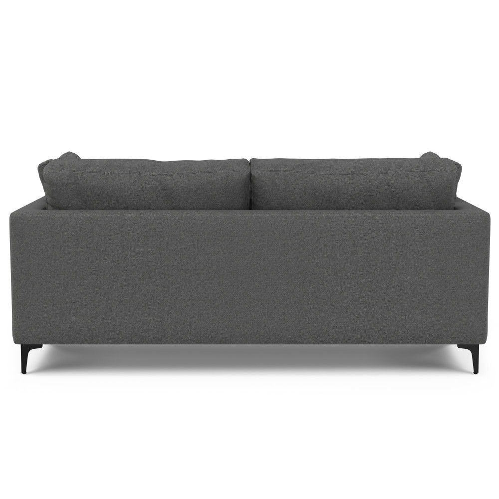 Ava - Mid Century Sofa - Dark Gray