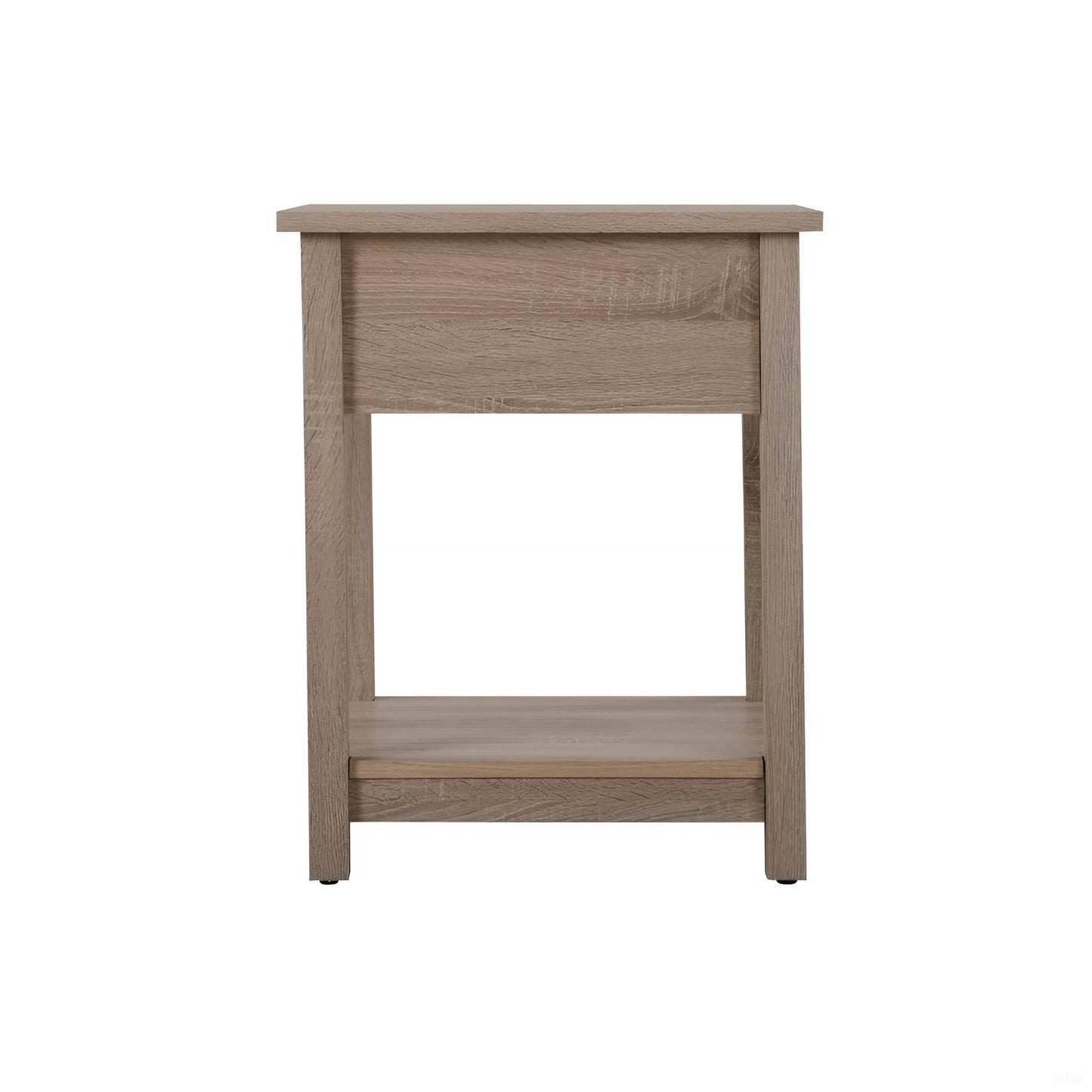 Salem - Nightstand - Brown