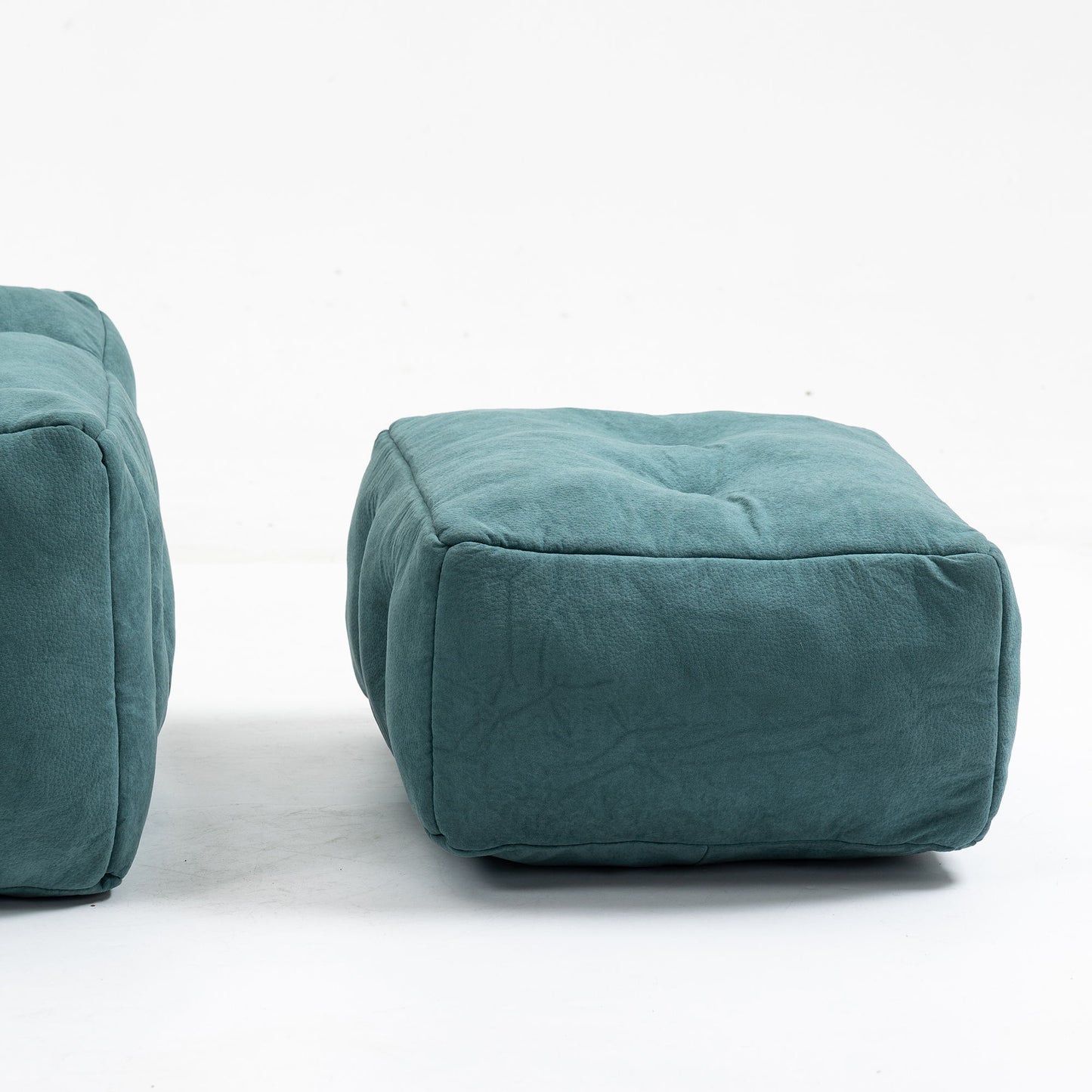 Super Soft Sofa Chair With Memory Foam - Green