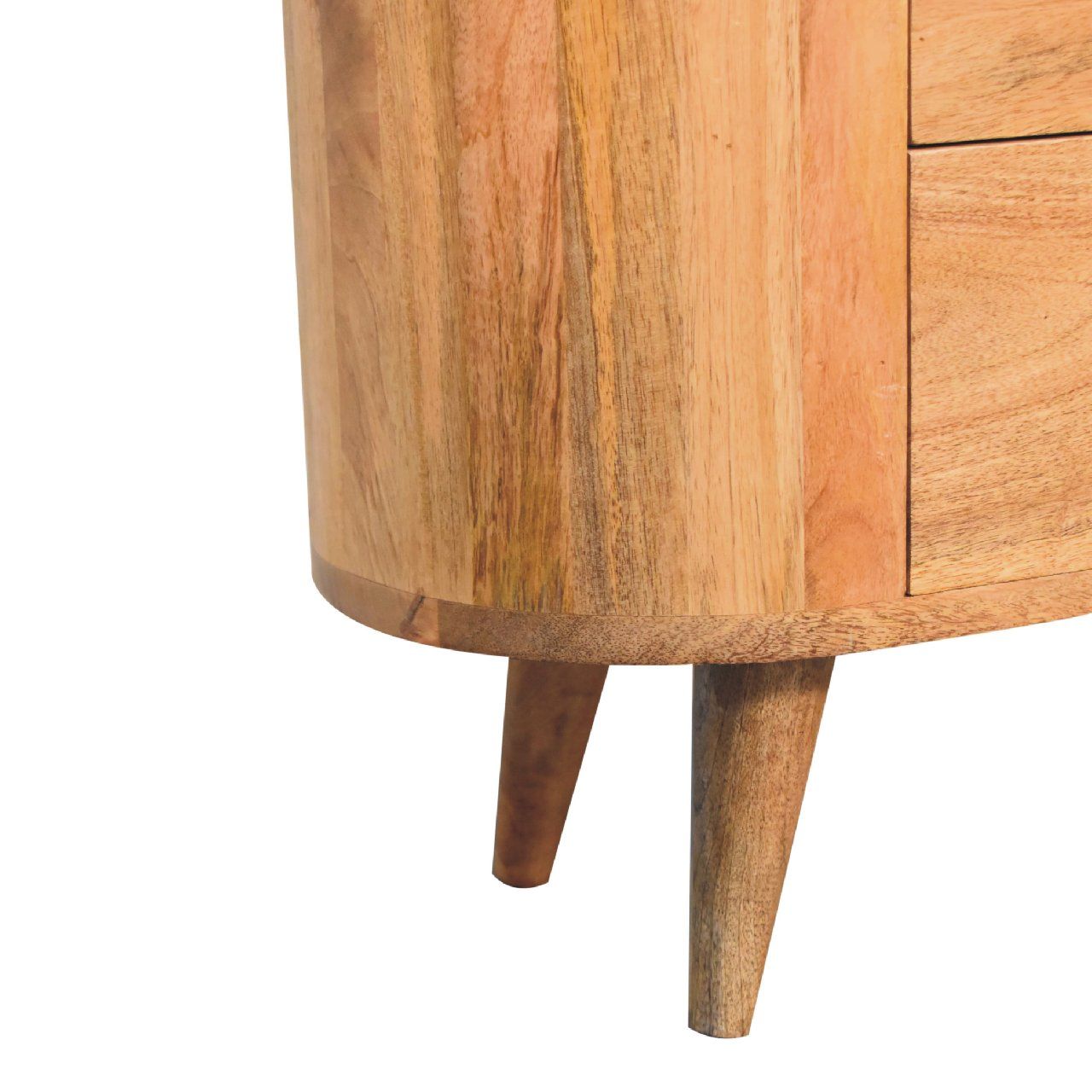 Mini Cabinet - Oak