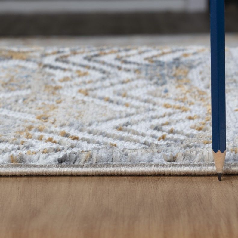 Legacy - 7'10" X 9'10" Area Rug - Multi