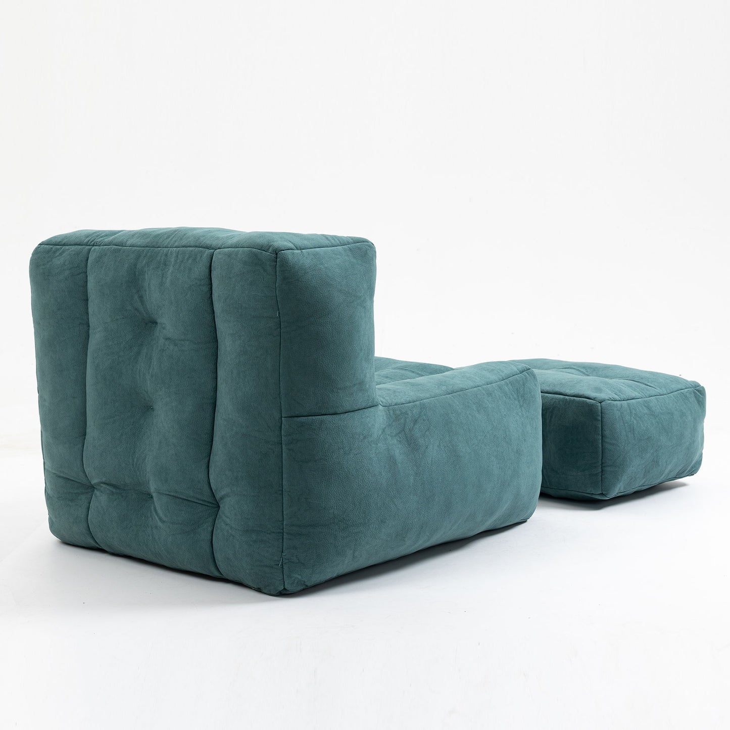 Super Soft Sofa Chair With Memory Foam - Green