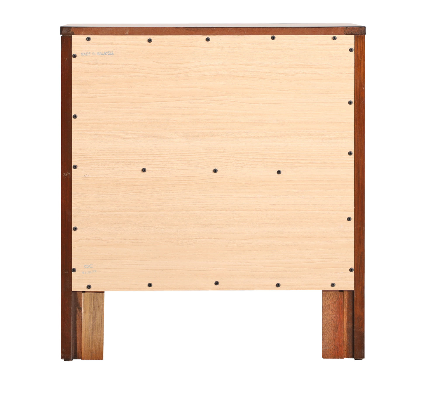Elegantly Designed Nightstand - Cherry