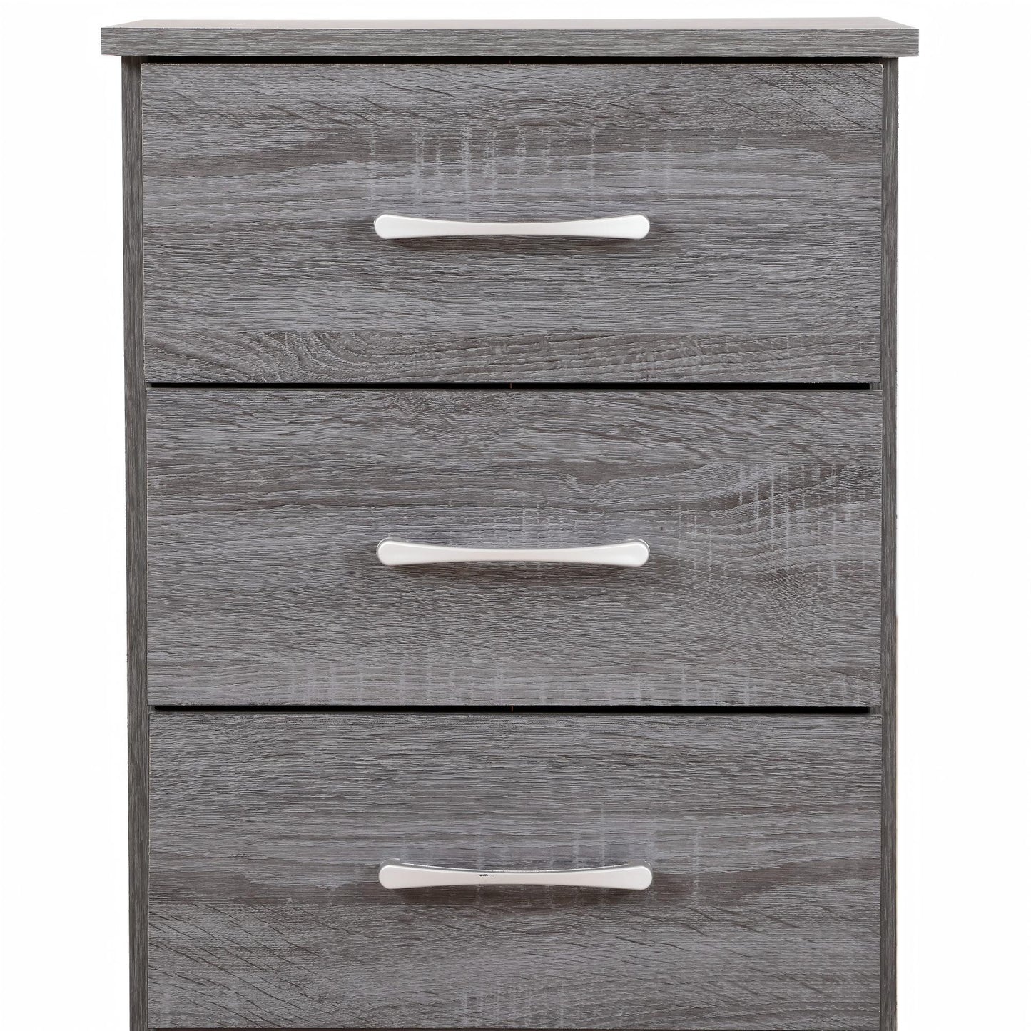 Boston - Nightstand - Gray