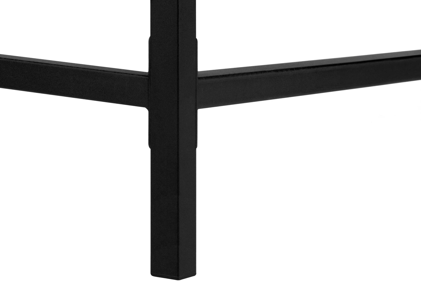Computer Desk For Home Office, Laptop, Storage Drawers, Versatile Placement - Gray