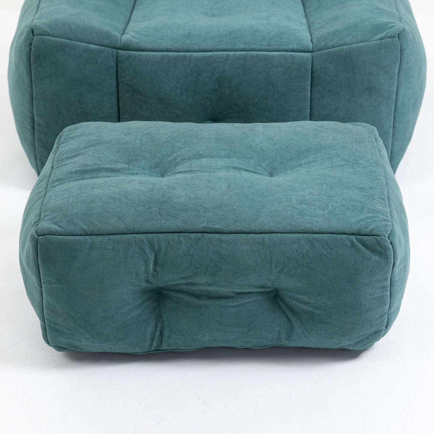Super Soft Sofa Chair With Memory Foam - Green