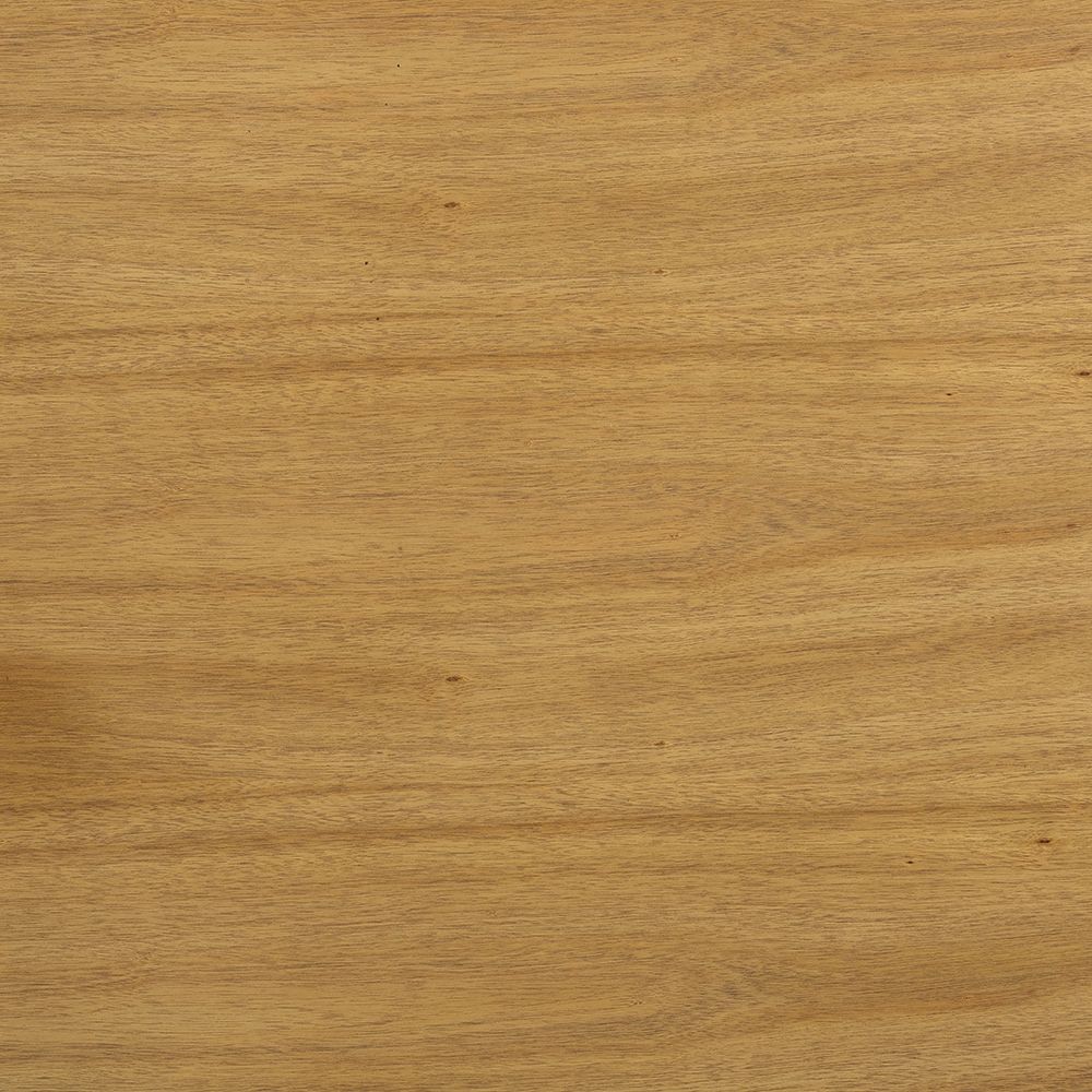 Desk Natural Wood - Brown