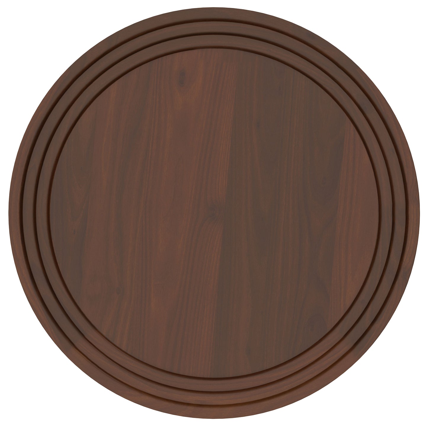 Clairmont - Round Side Table - Cognac