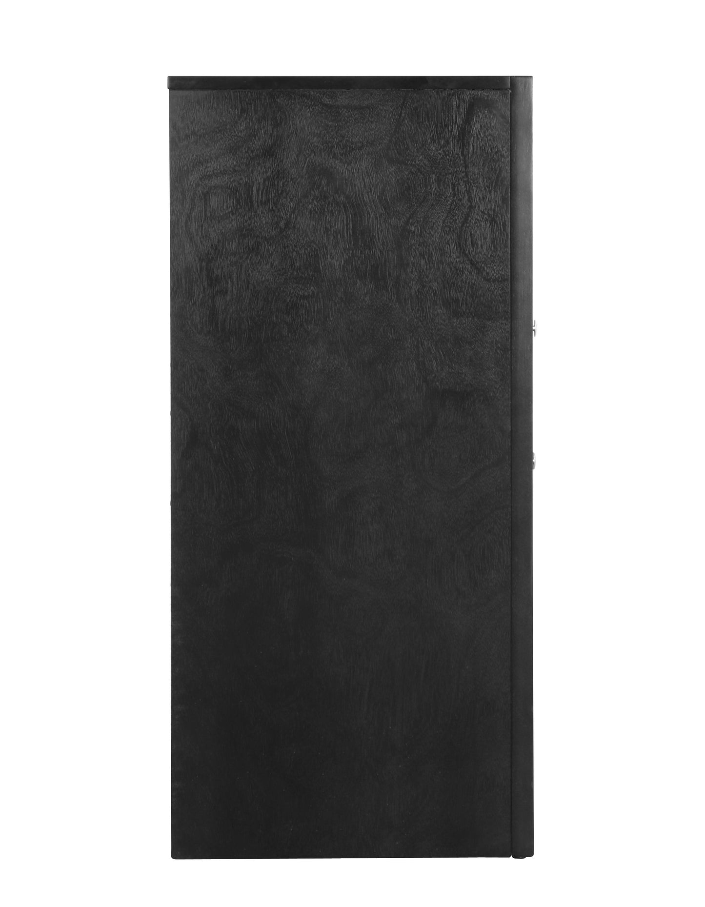 Marilla - Media Chest - Black
