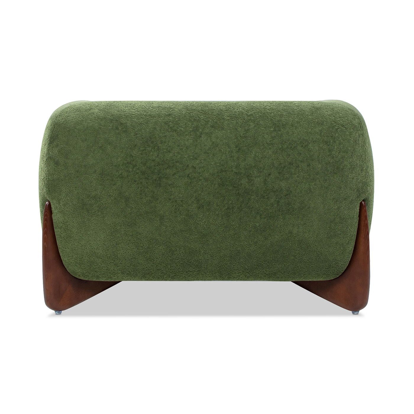 Alpine - Sherpa Arm Chair - Moss Green