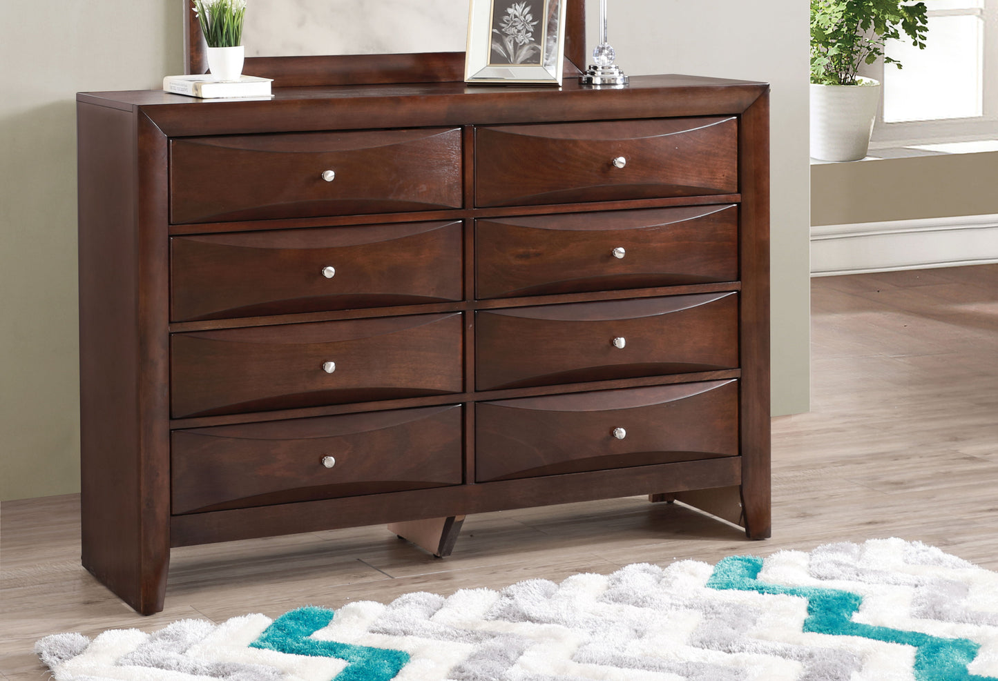 Marilla - Dresser - Cappuccino