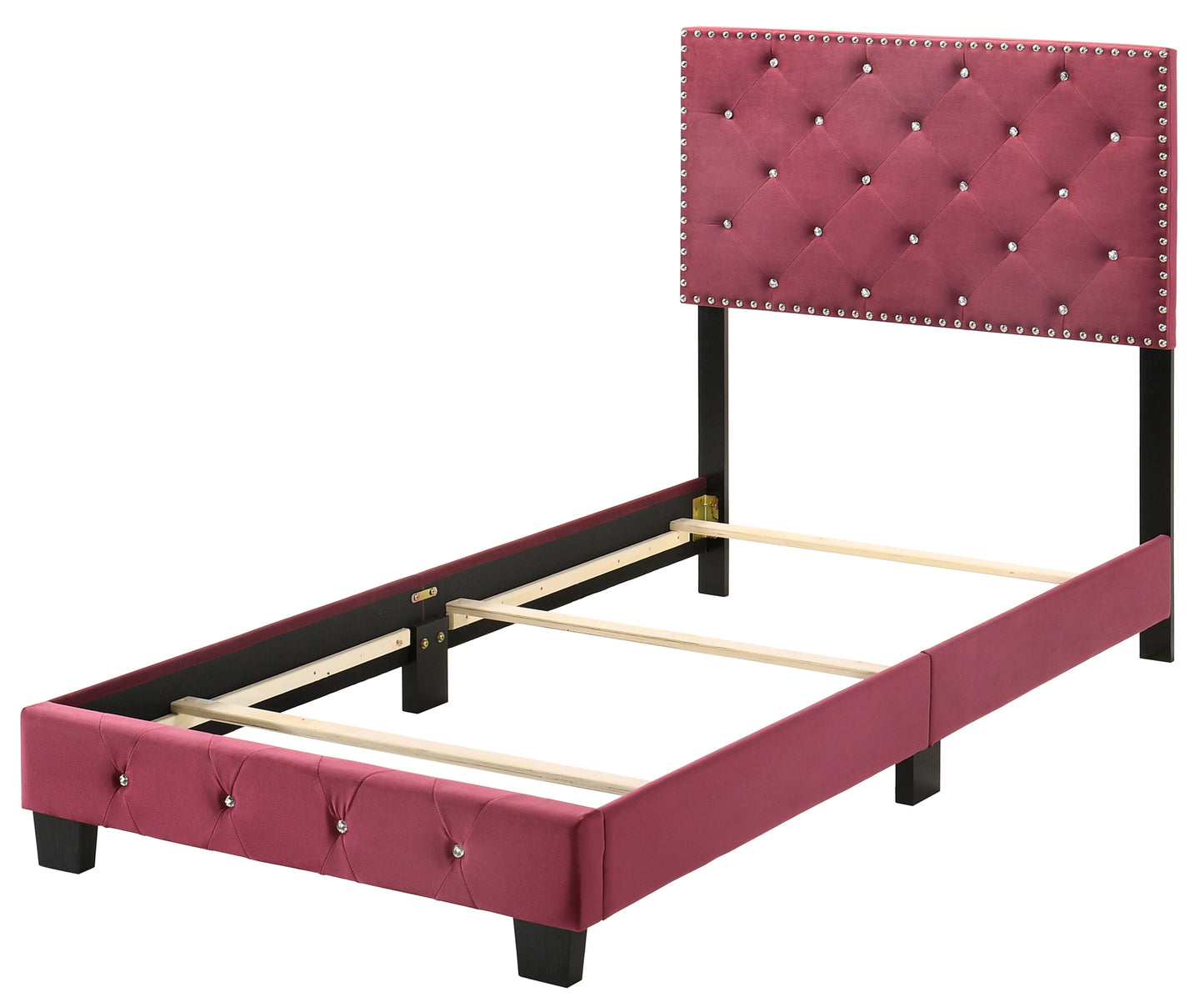 Suffolk - Twin Bed - Cherry