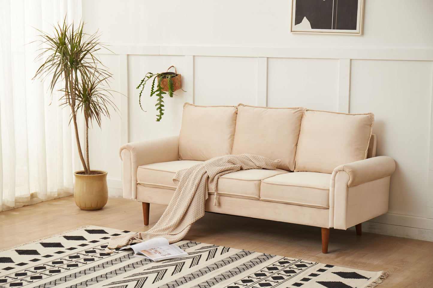 Luxurious Comfort - Beige