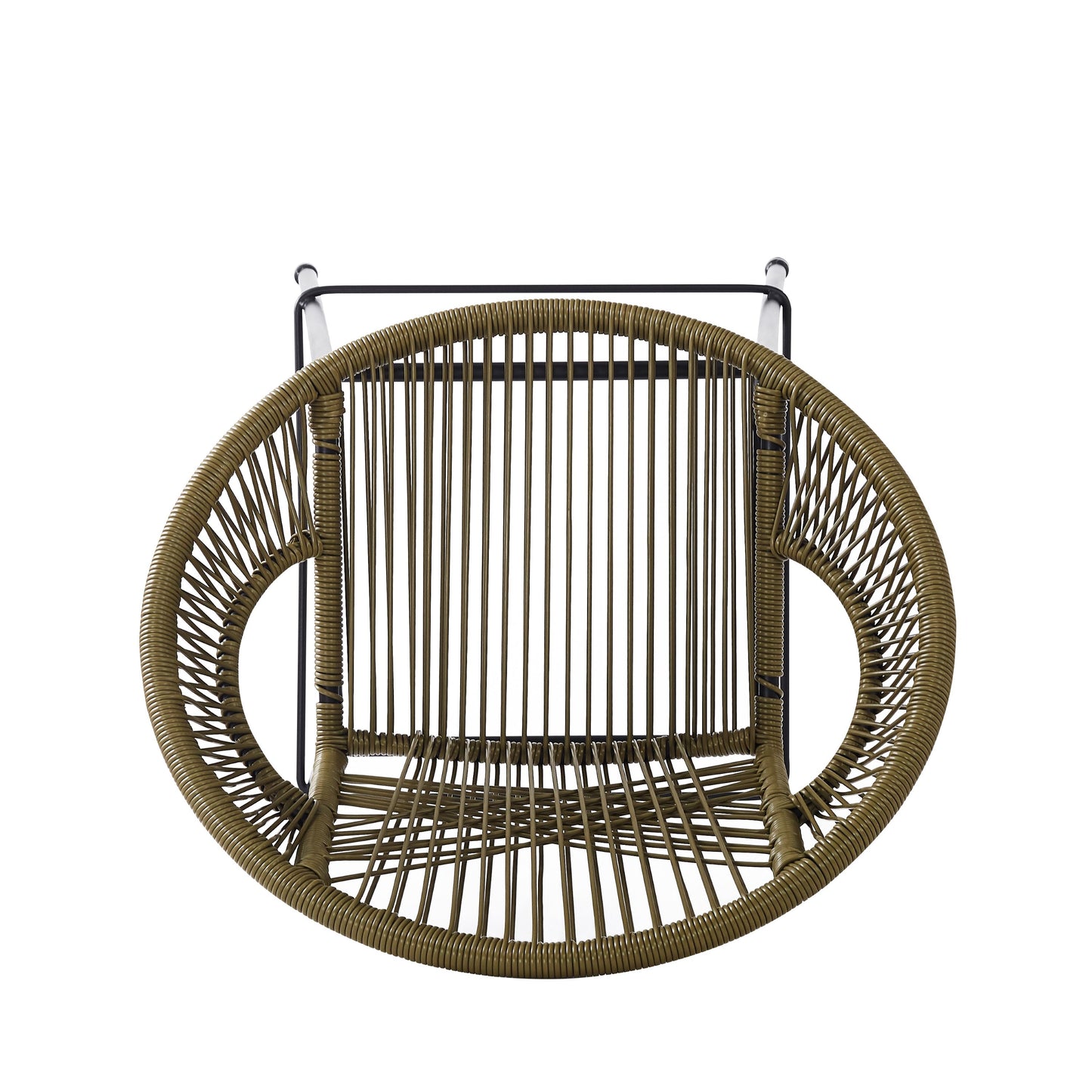 Ferrara - Outdoor Patio Barstool (Set of 2) - Green