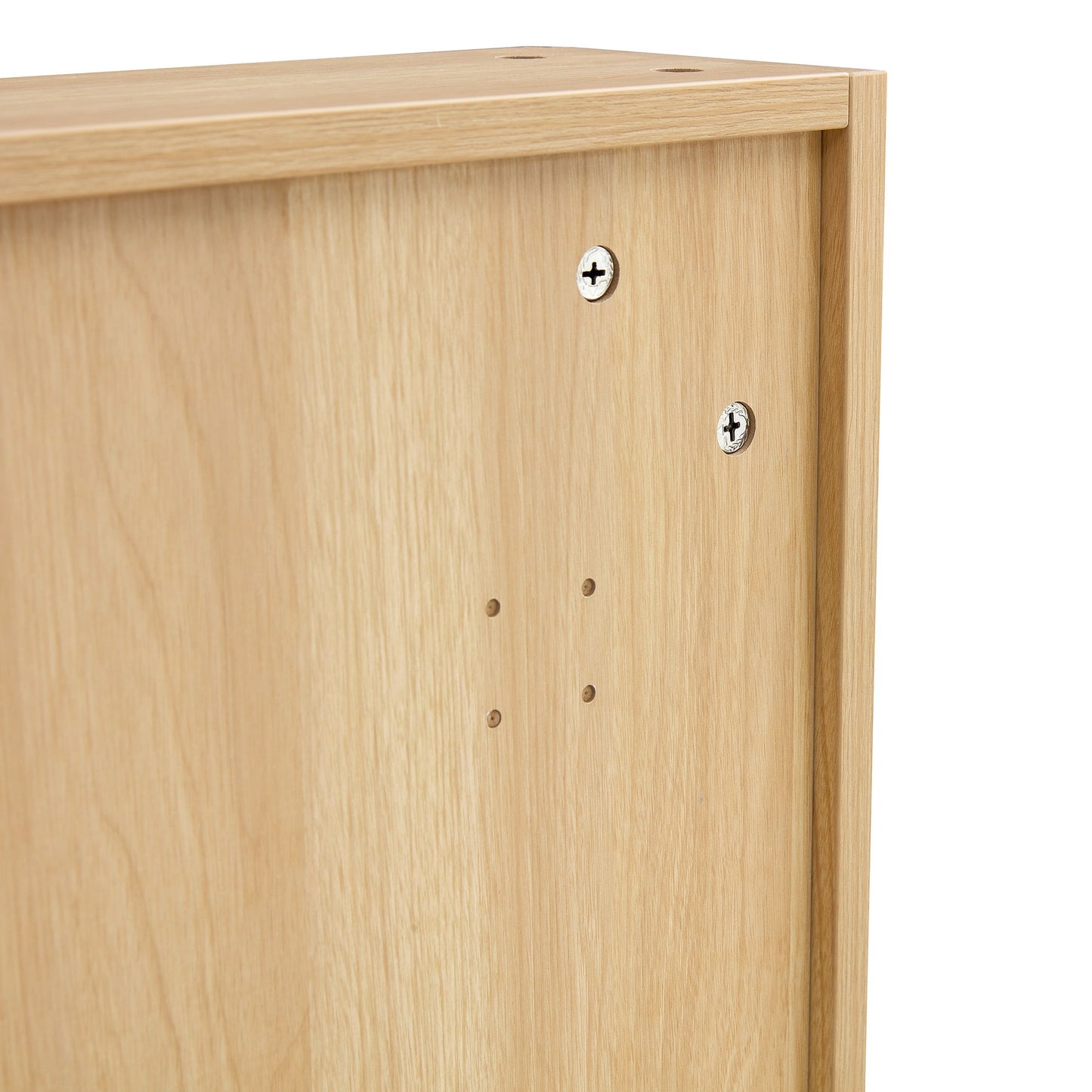 Wall Mounted Bathroom Storage Cabinet With Mirror Door, Medicine Cabinet, Over The Toilet Storage Cabinet With Shelves And Towel Rack - Burly Wood