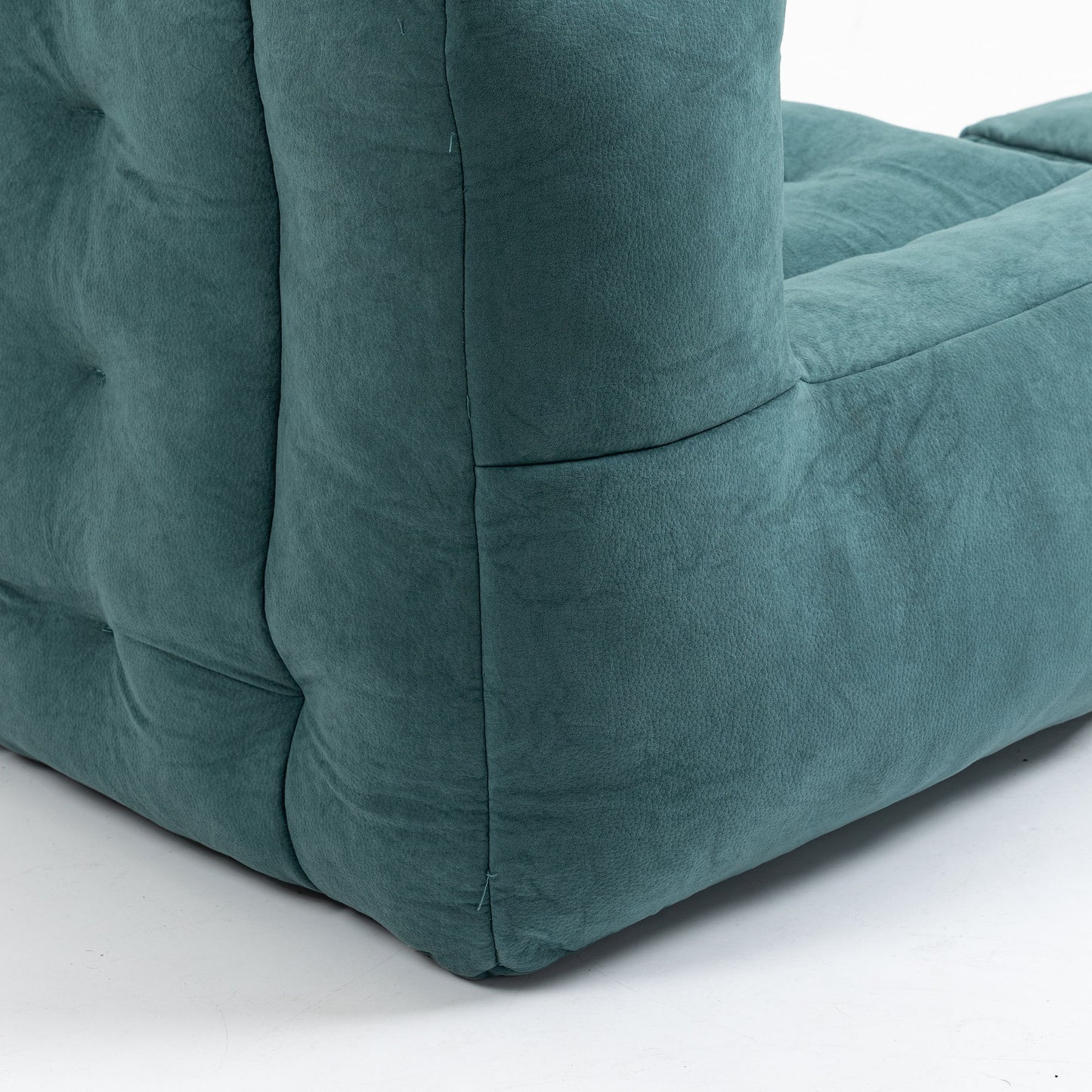 Super Soft Sofa Chair With Memory Foam - Green