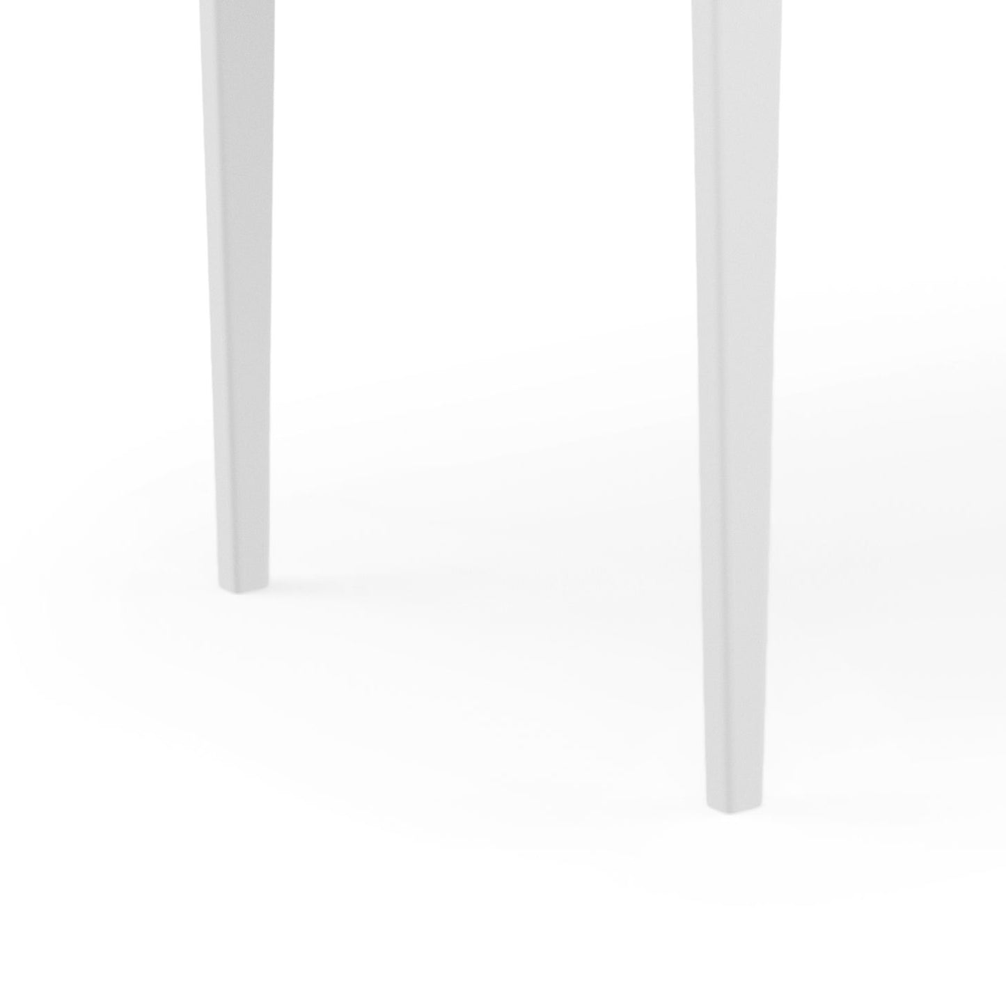 Harper - Desk - White