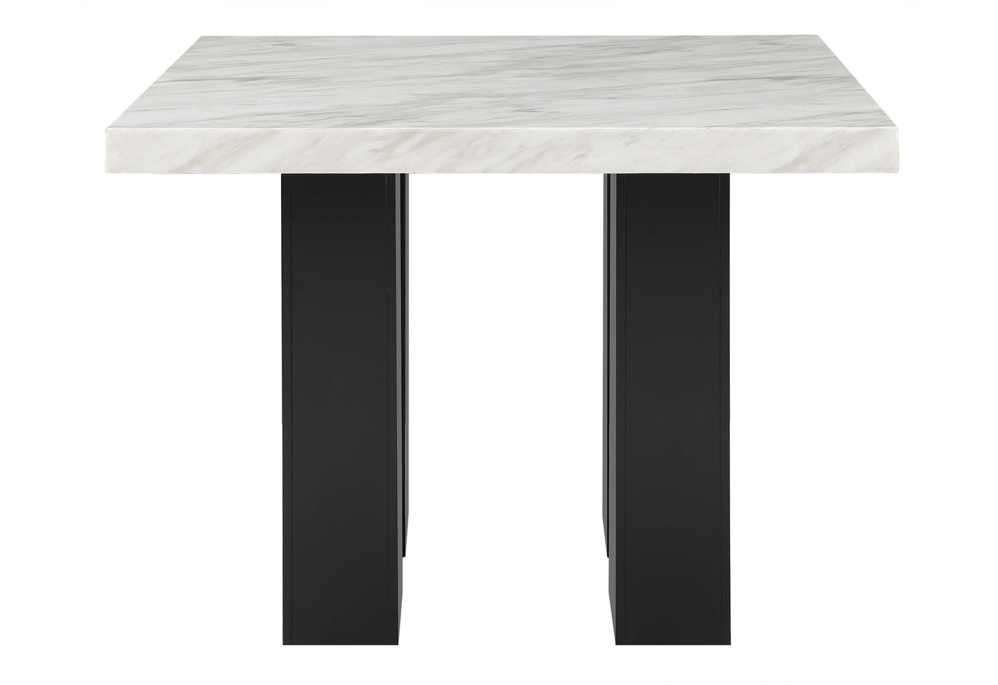 Mikha - Bar Table - White