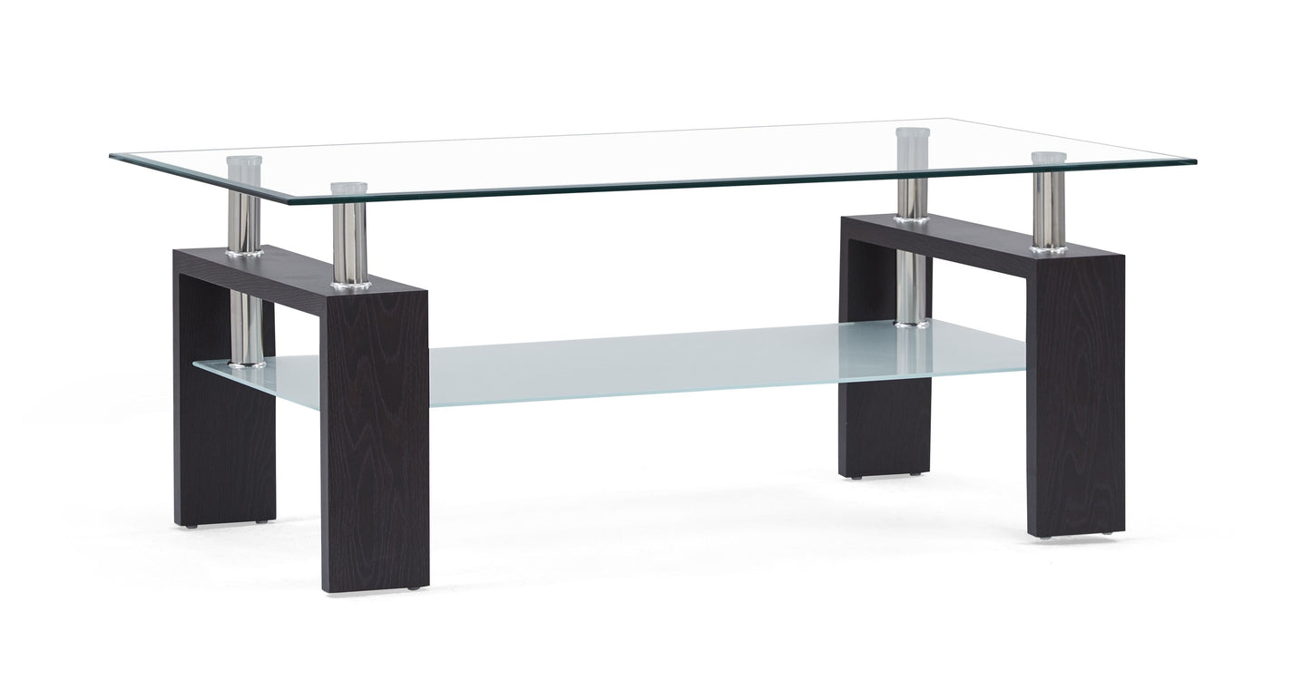 Zuma - Coffee Table - Walnut