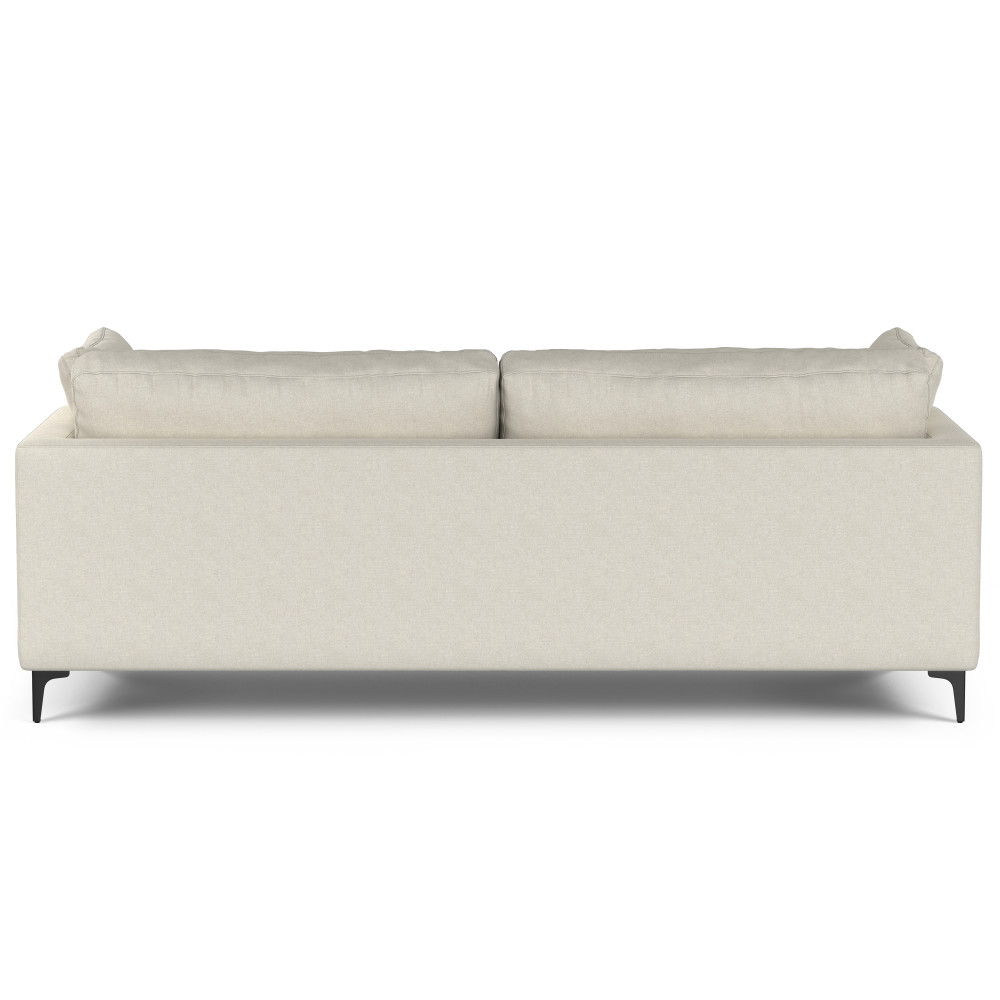 Ava - Mid Century Sofa - Cream