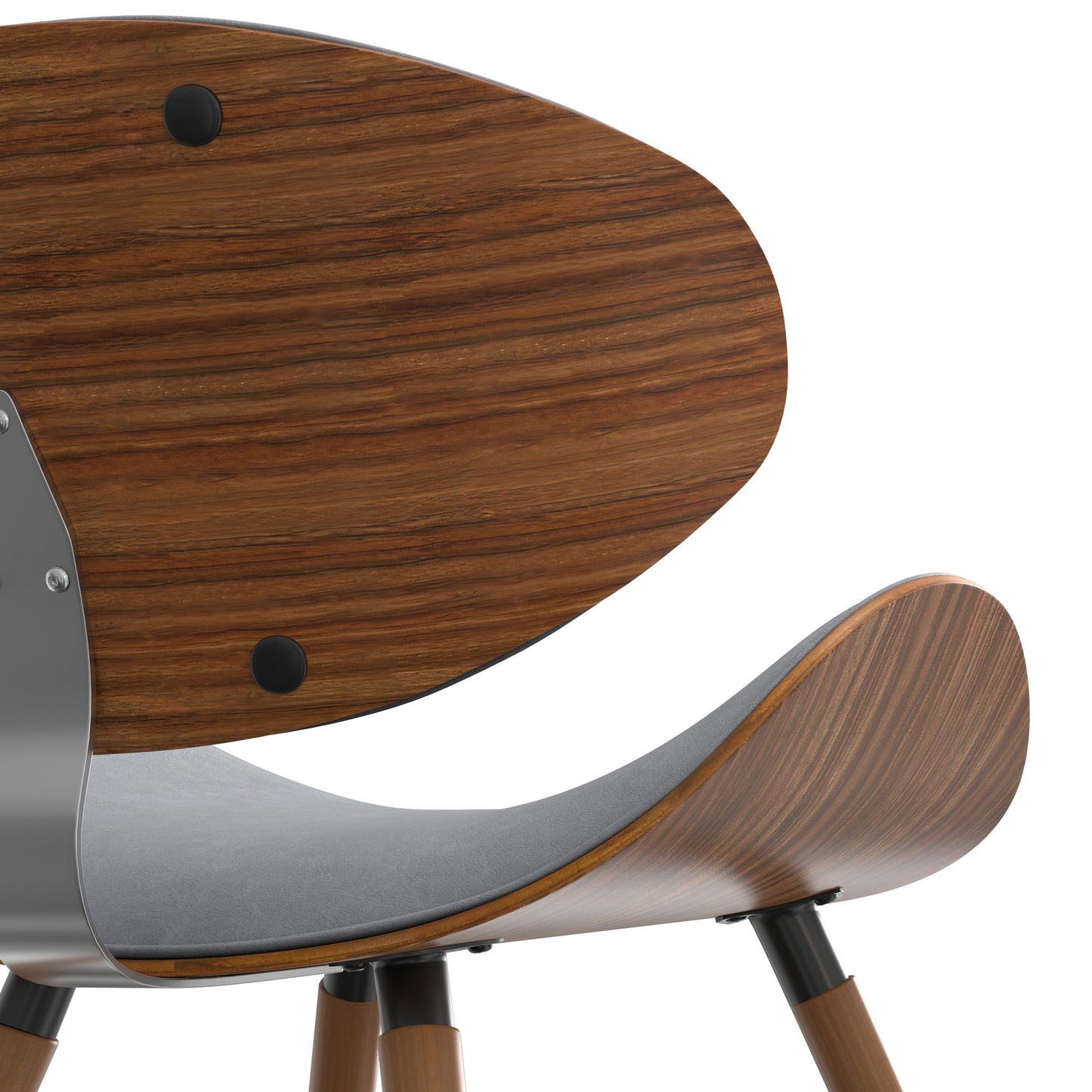 Marana - Dining Chair - Stone Gray