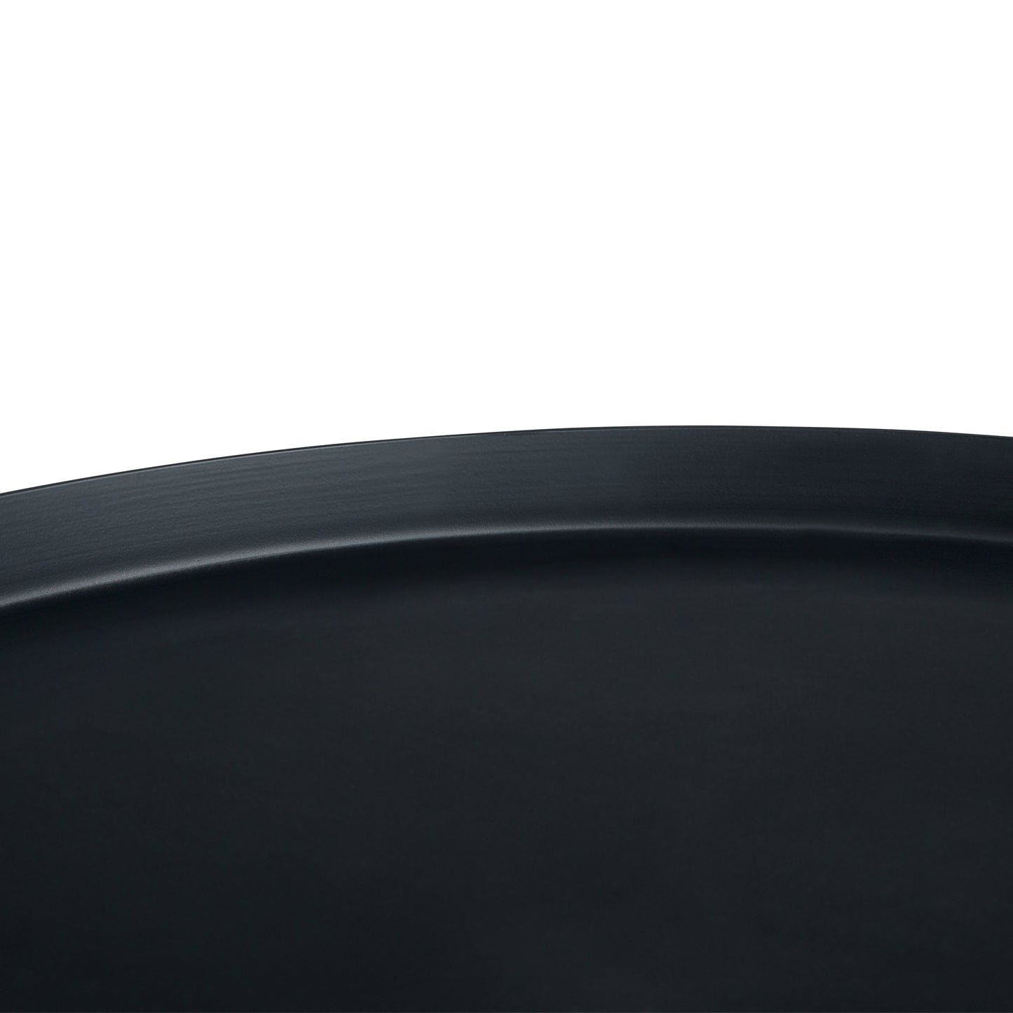 Monet - Side Table - Black