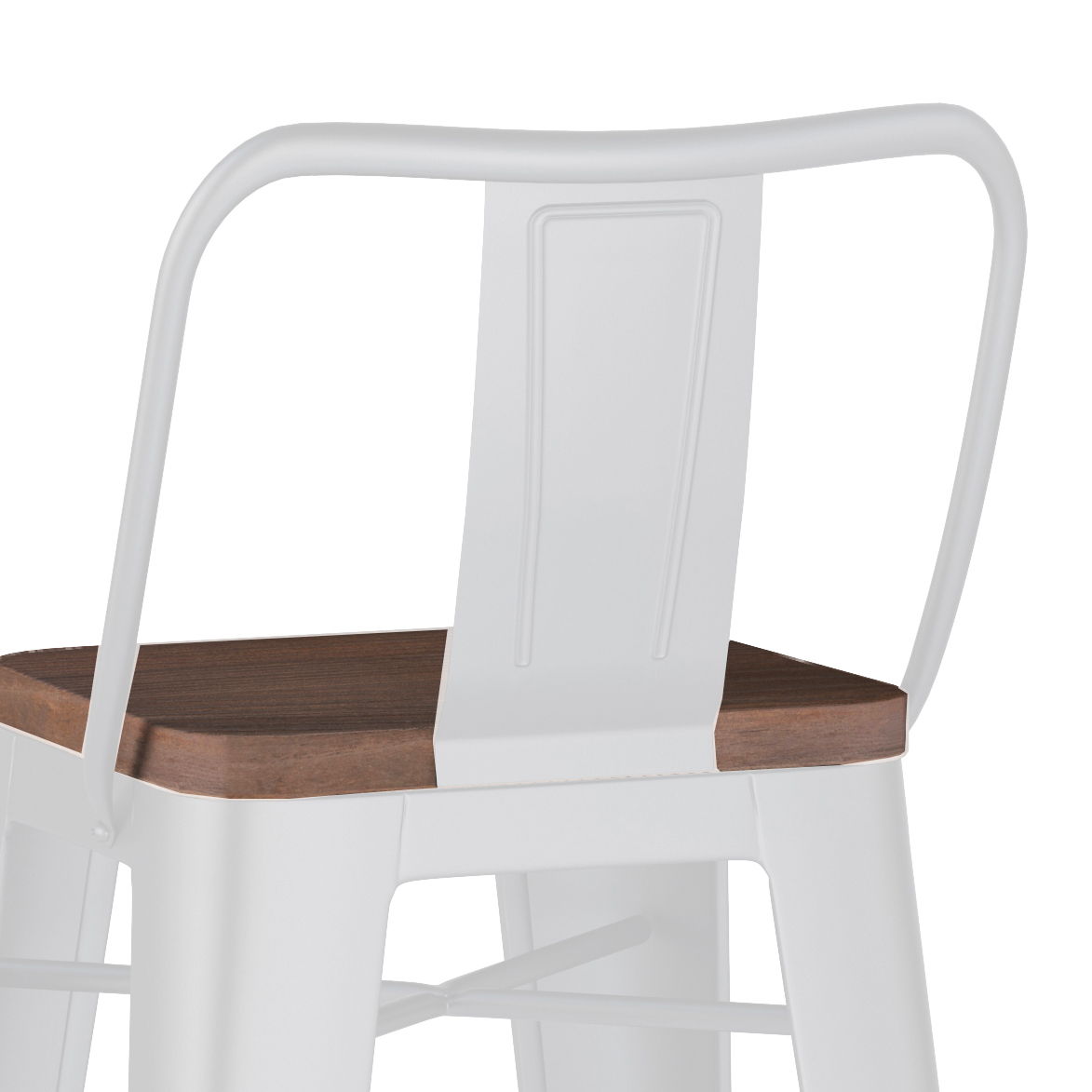 Rayne - Bar Stool (Set of 2) - White