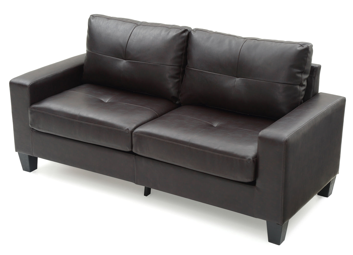 Newbury - Modular Sofa - Dark Brown