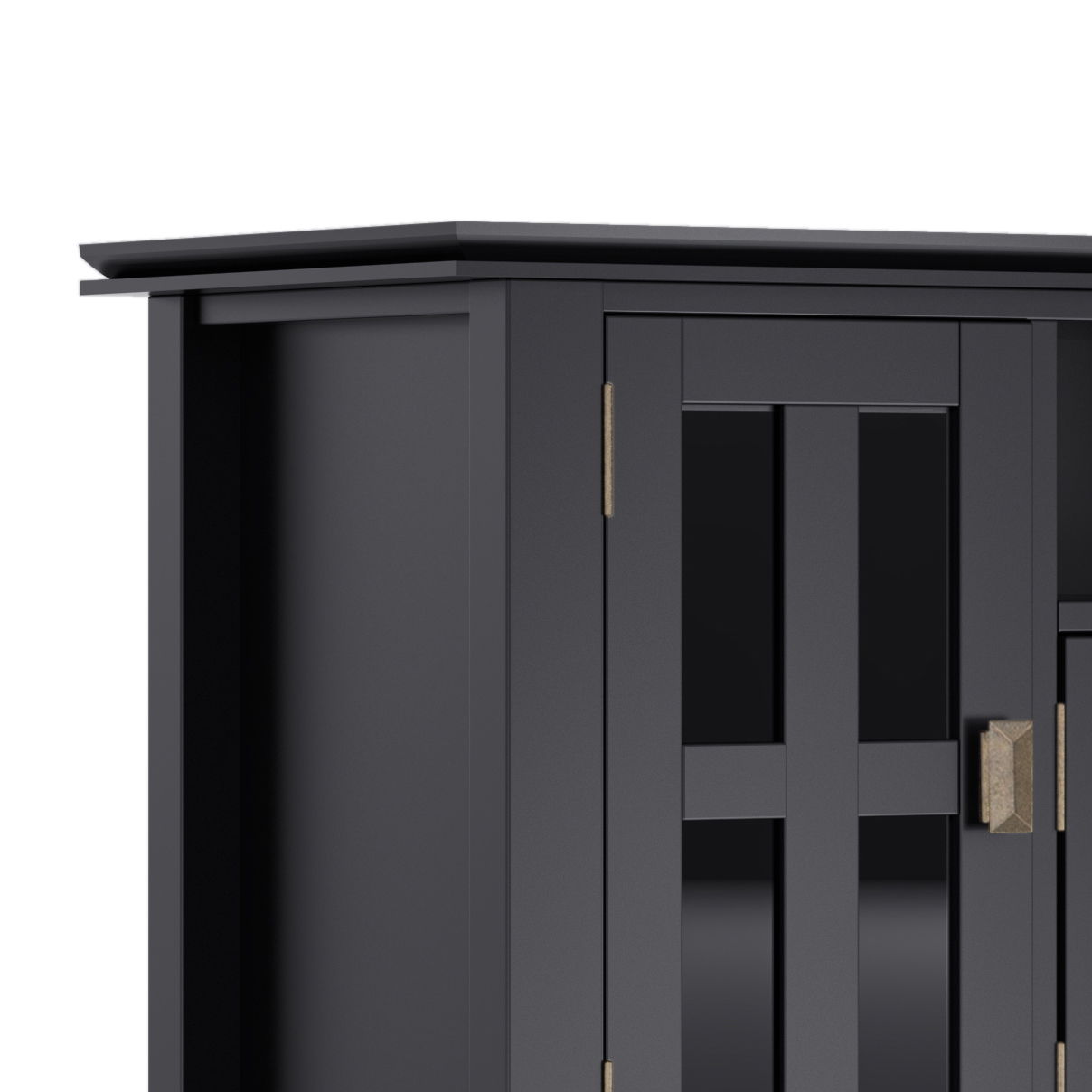 Artisan - TV Media Stand - Black
