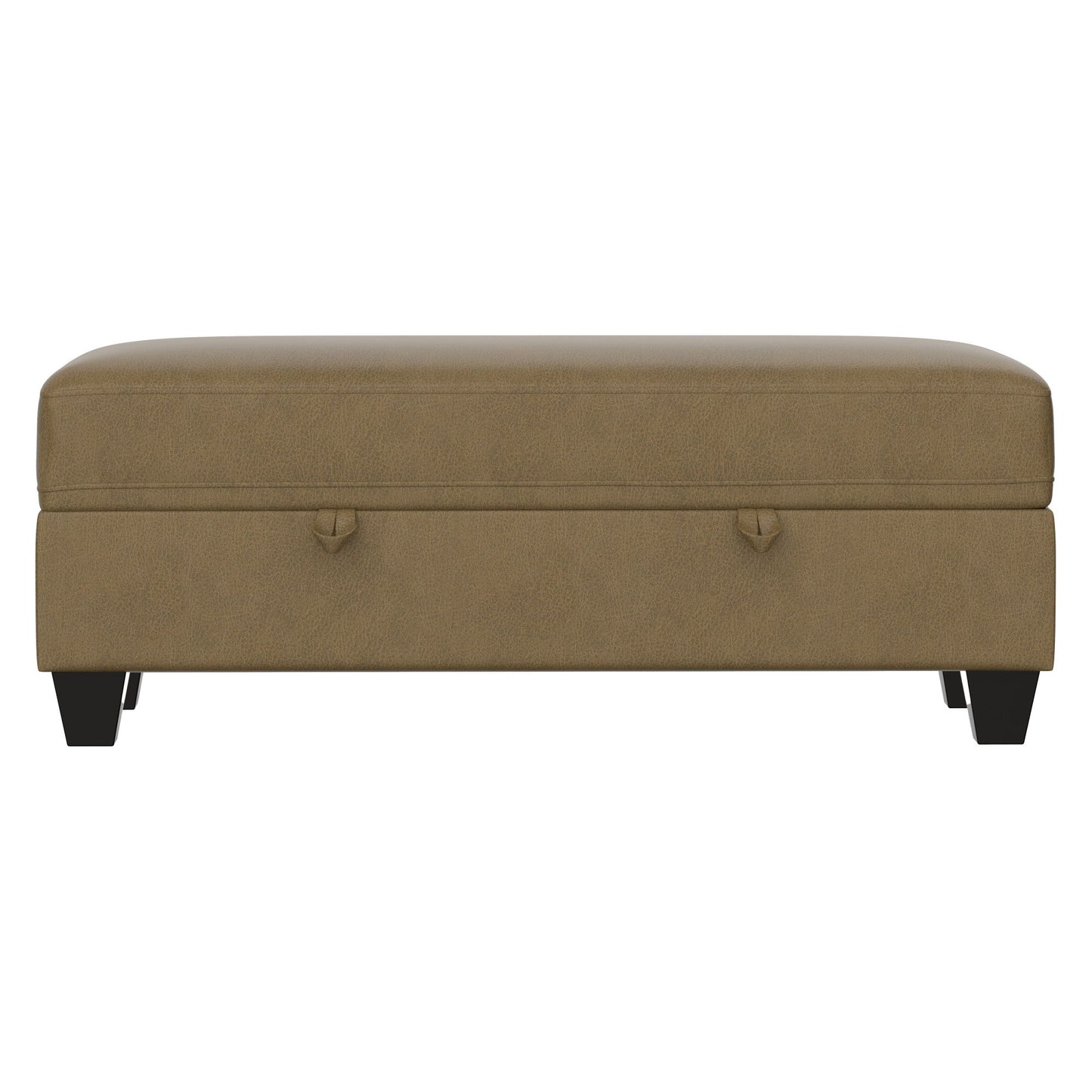 Drason - Storage Ottoman - Brown