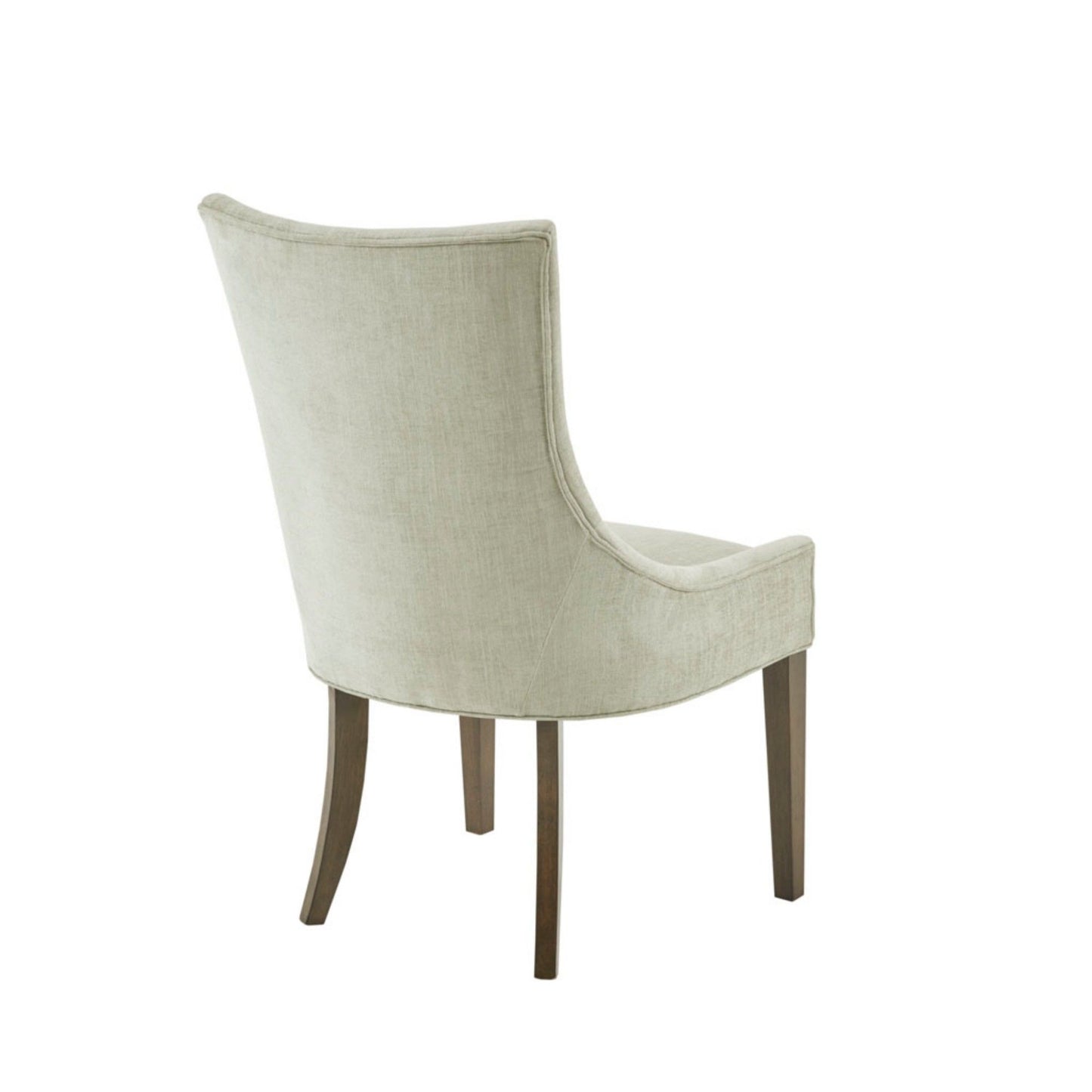 Ultra - Dining Chair With High Back (Set of 2) - Light Green Multi