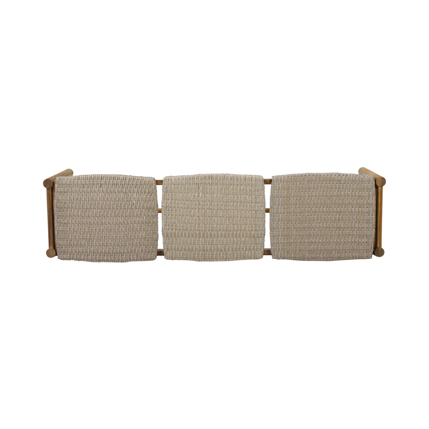 Cambria - 3 Seater Bench - Teak