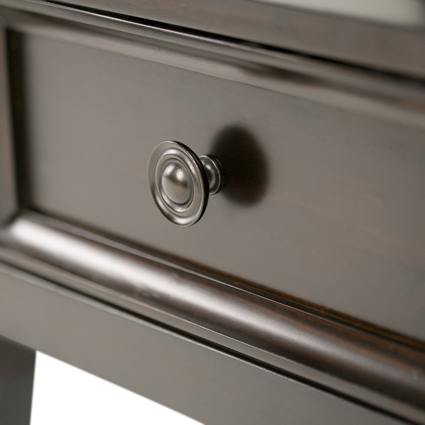 Amherst - End Table - Hickory Brown