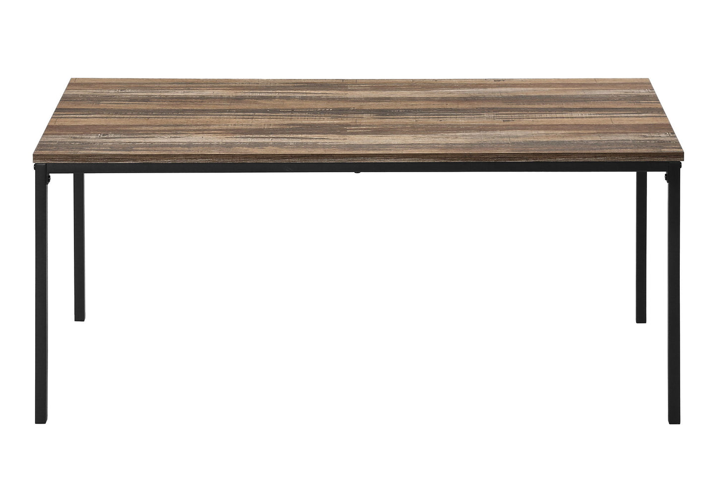 Table Set, Coffee, End, Reclaimed Laminate, Contemporary, Modern (Set of 3) - Brown