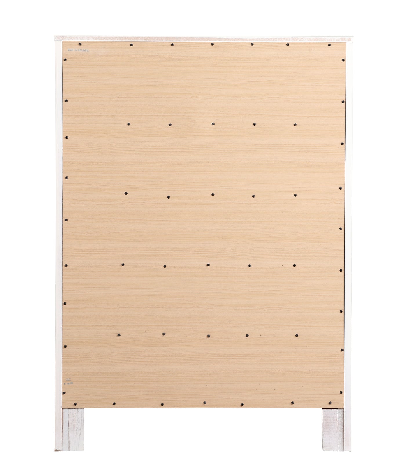 Modern Elegant Transitional Storage Chest - White