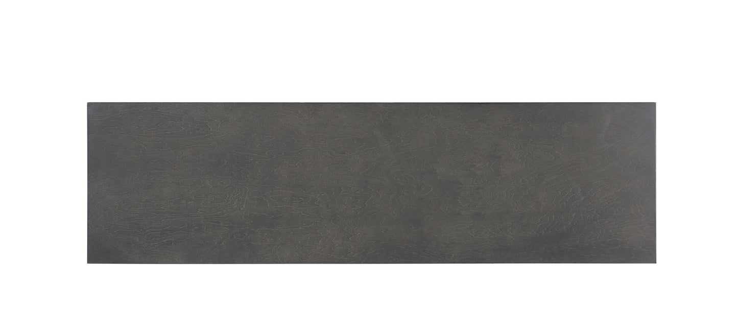 Louis Philippe - Dresser - Dark Gray
