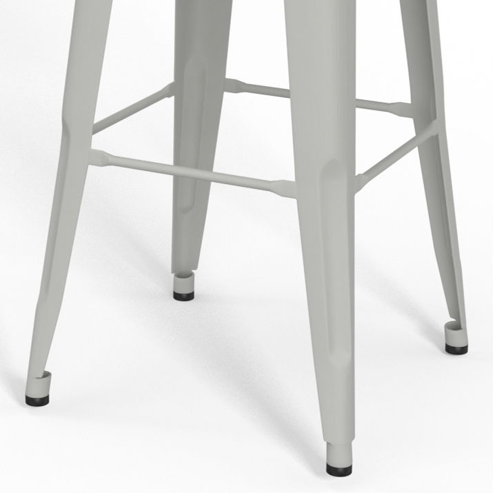 Fletcher - Bar Stool (Set of 2) - White