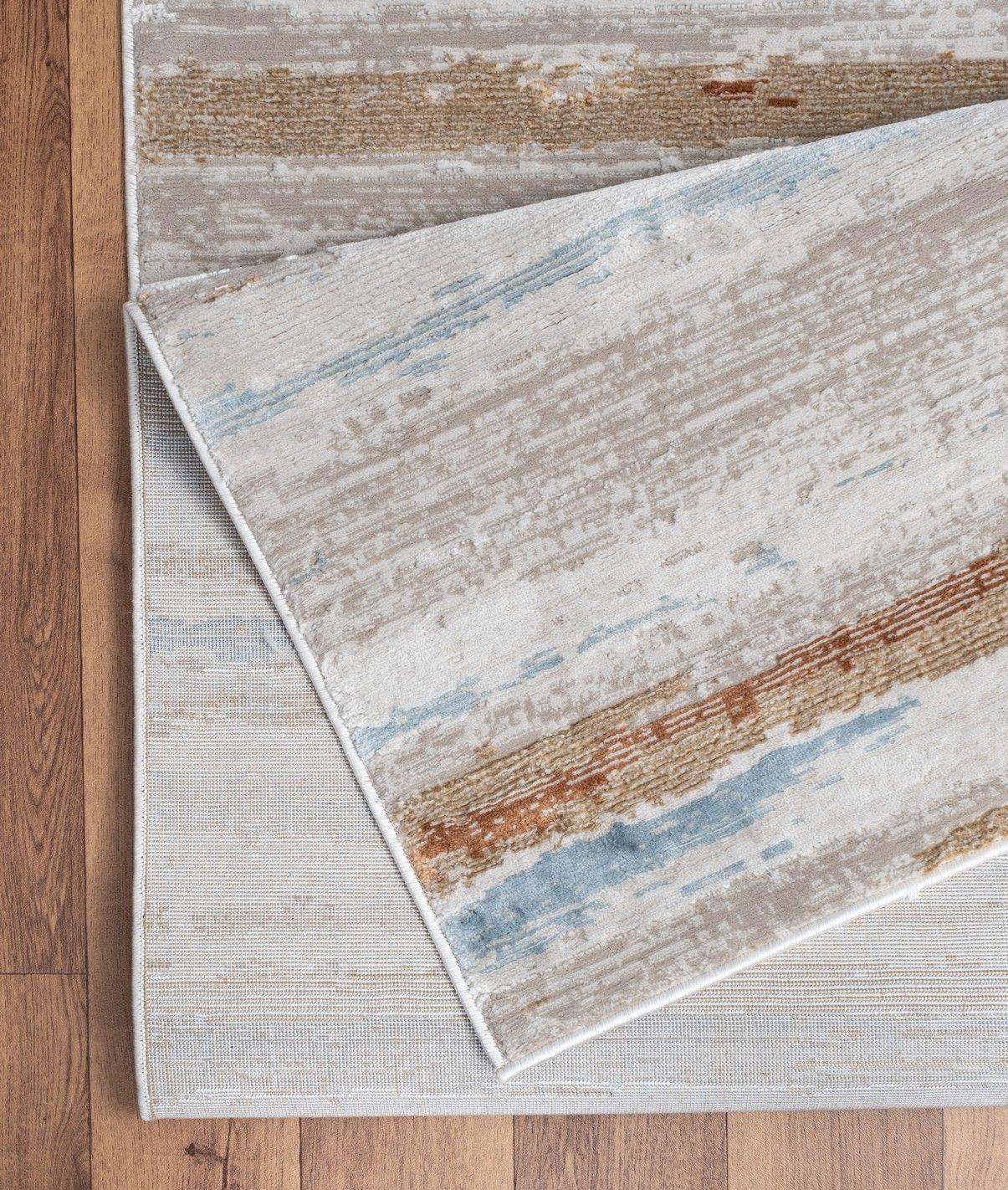 Elegance - 7'10" X 10'3" Area Rug - Multi, Polyester