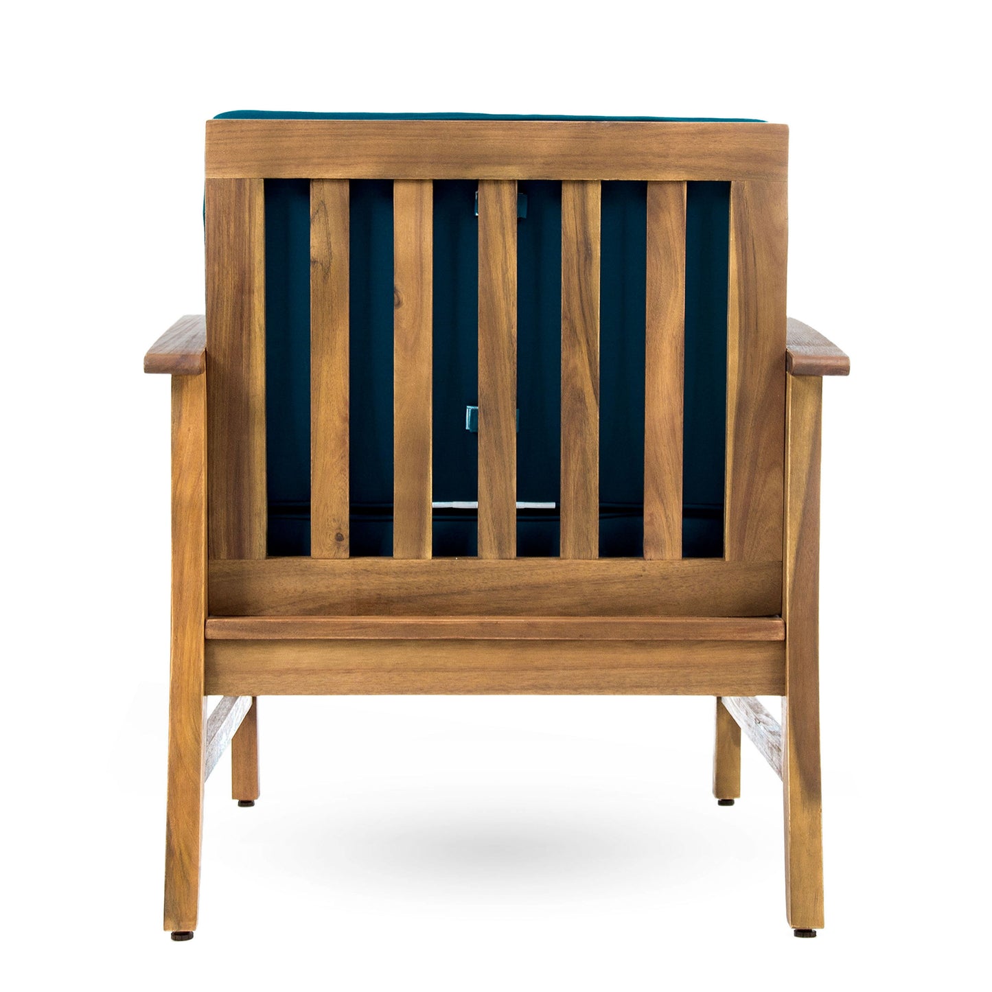 Perla - Club Chairs (Set of 2) - Blue