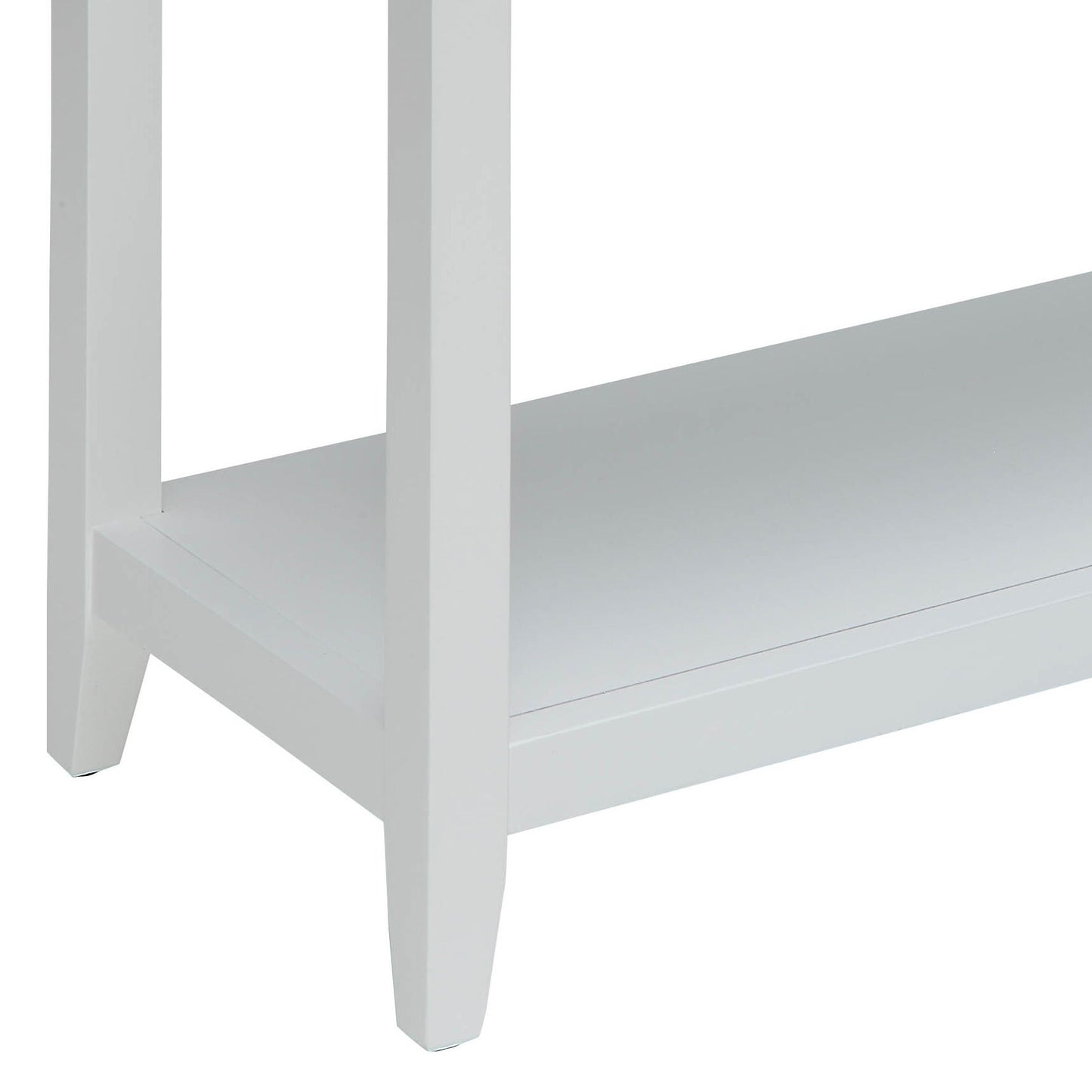 Flavius - Console Table - White