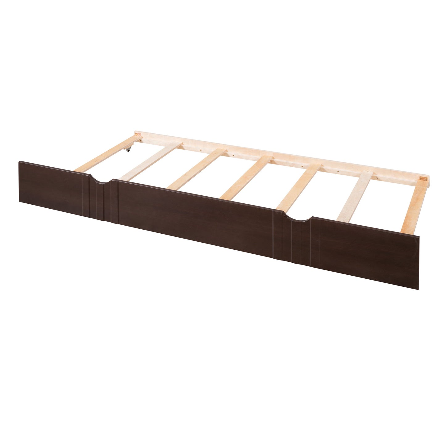 Full Size DayBed With Twin Size Trundle - Espresso