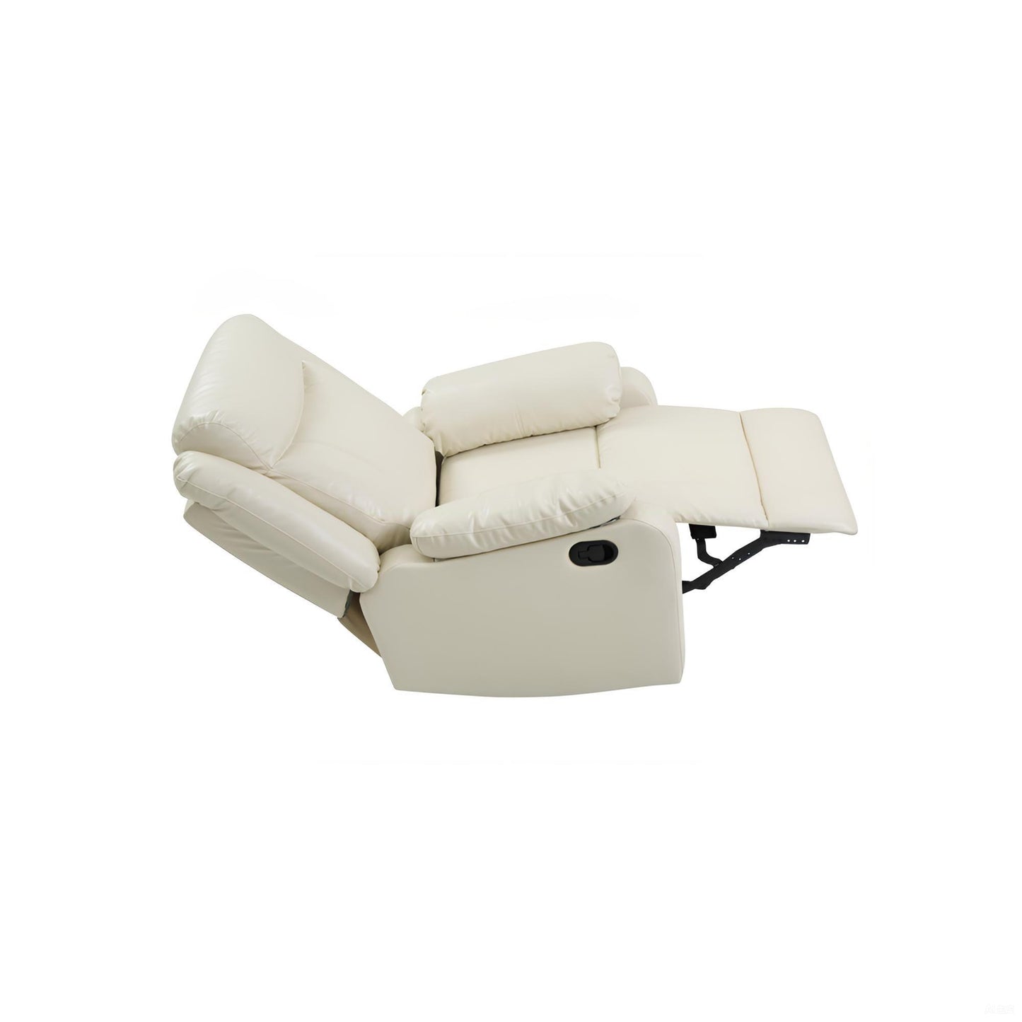 Ward - Rocker Recliner - Pearl