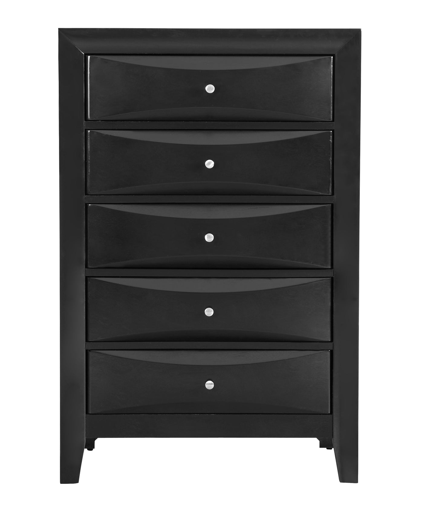 Marilla - Chest - Black