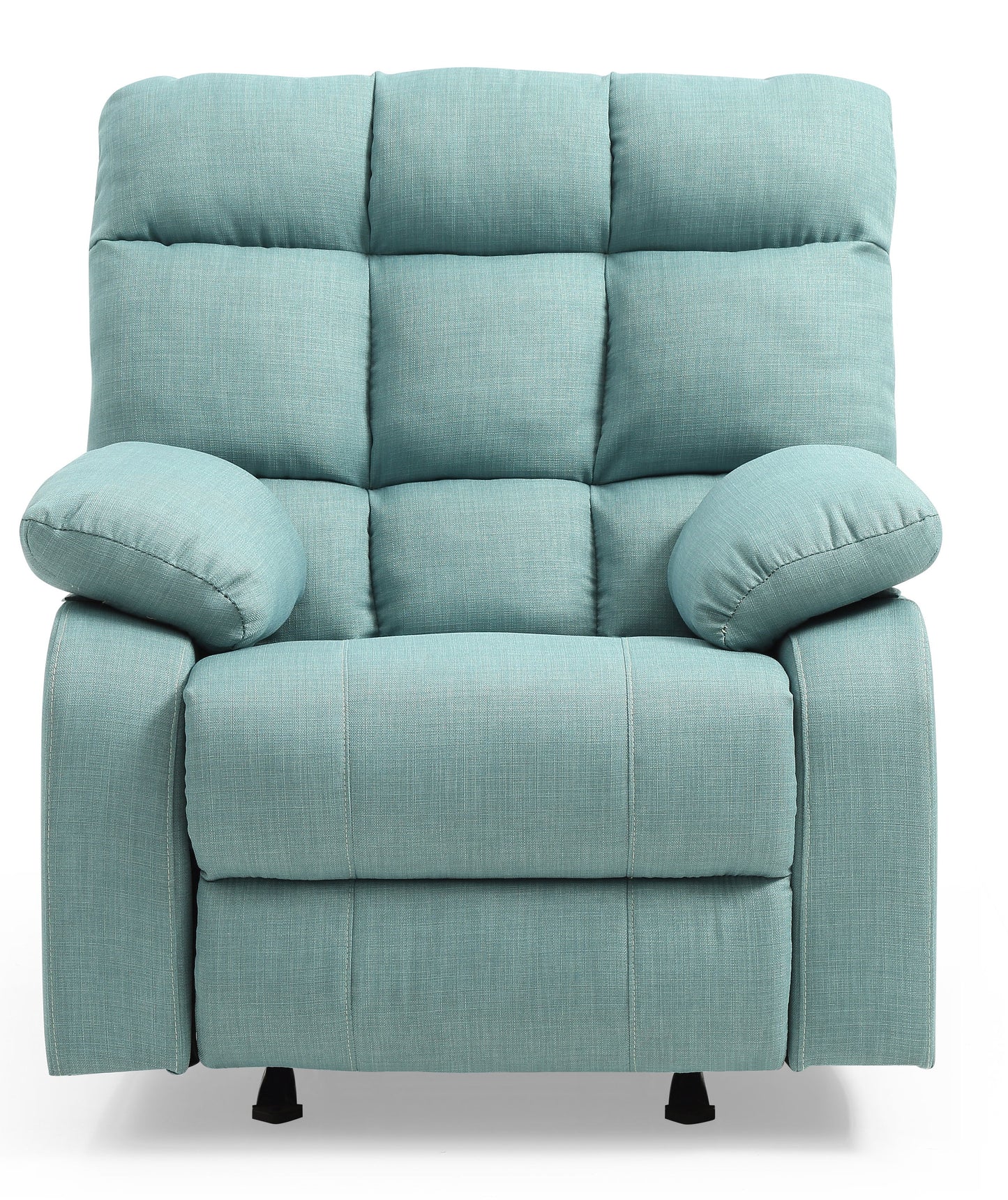 Cindy - Rocker Recliner - Teal