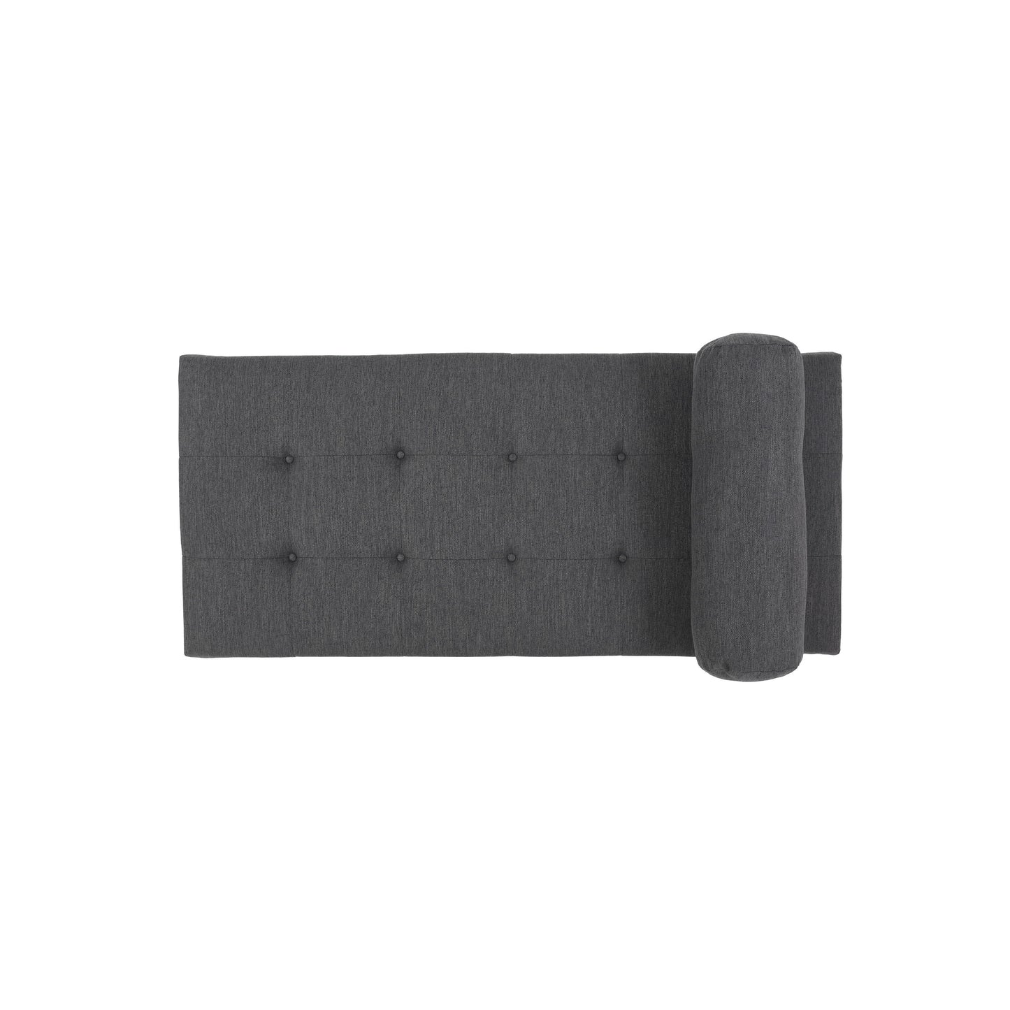 Chaise Lounge - Gray