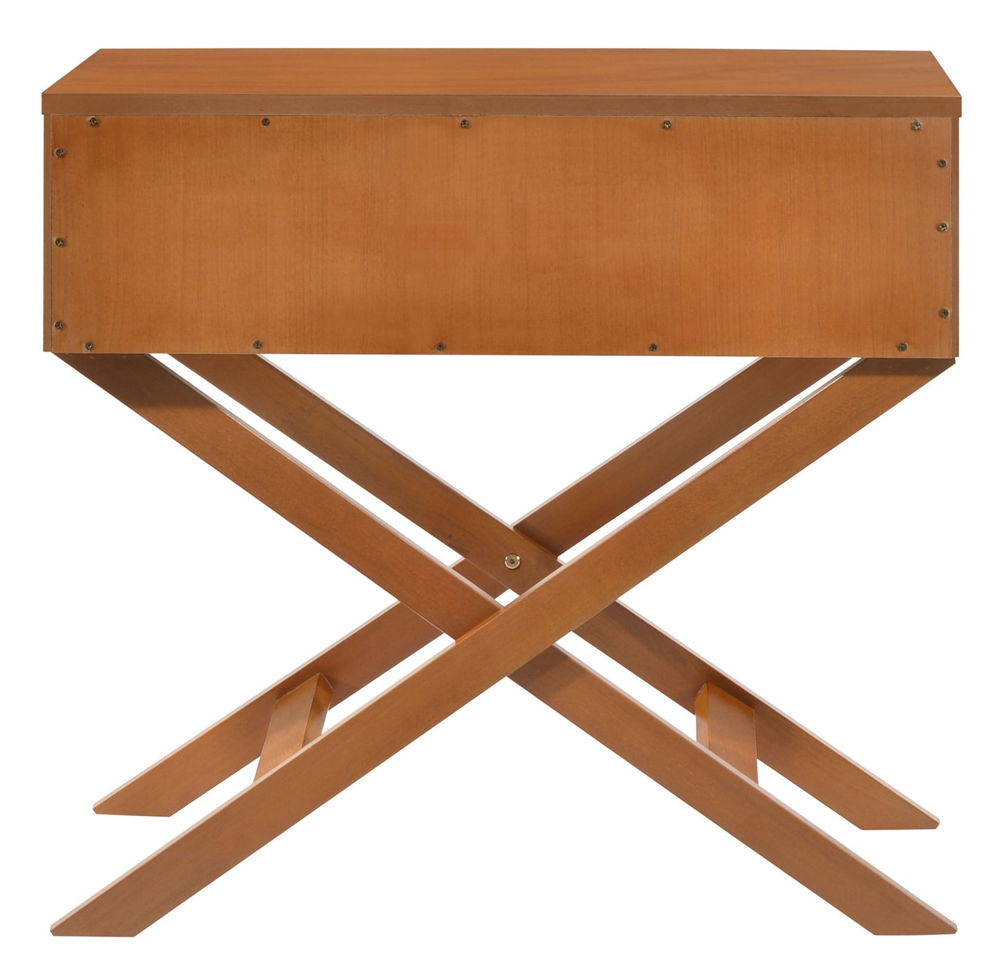 Xavier - Nightstand - Oak
