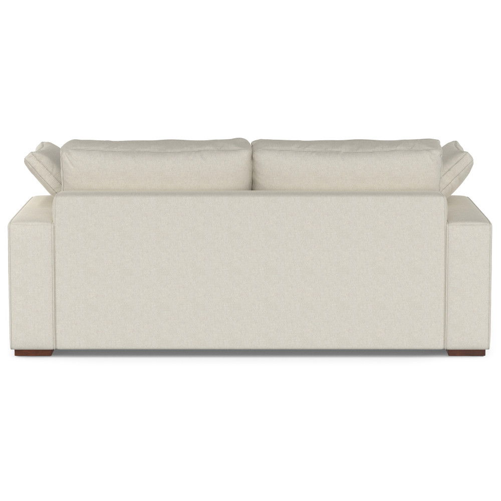 Charlie - Deep Seater Sofa - Cream